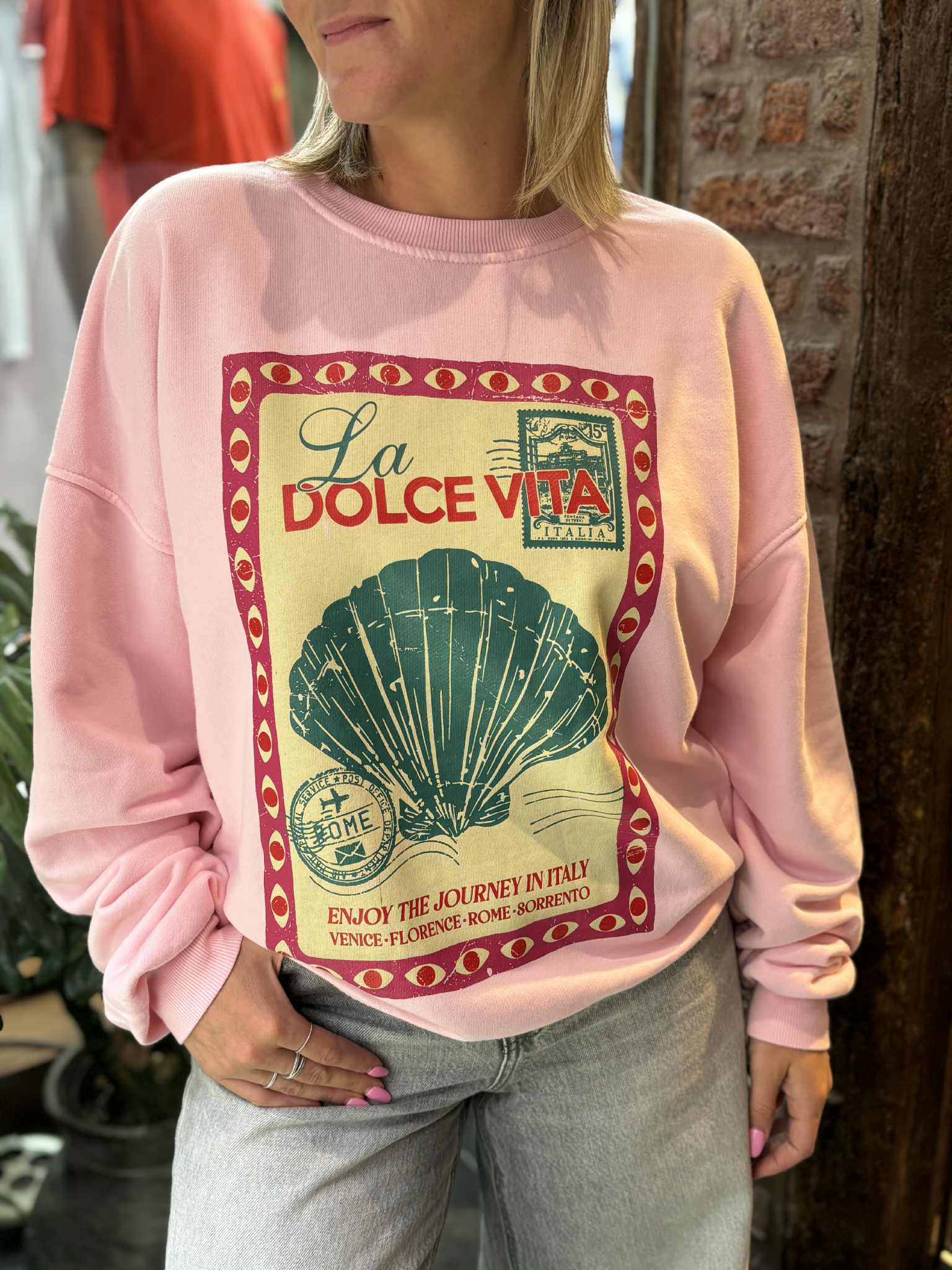 SWEAT DOLCE VITA