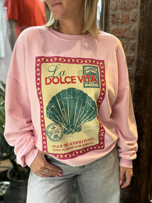 SWEAT DOLCE VITA