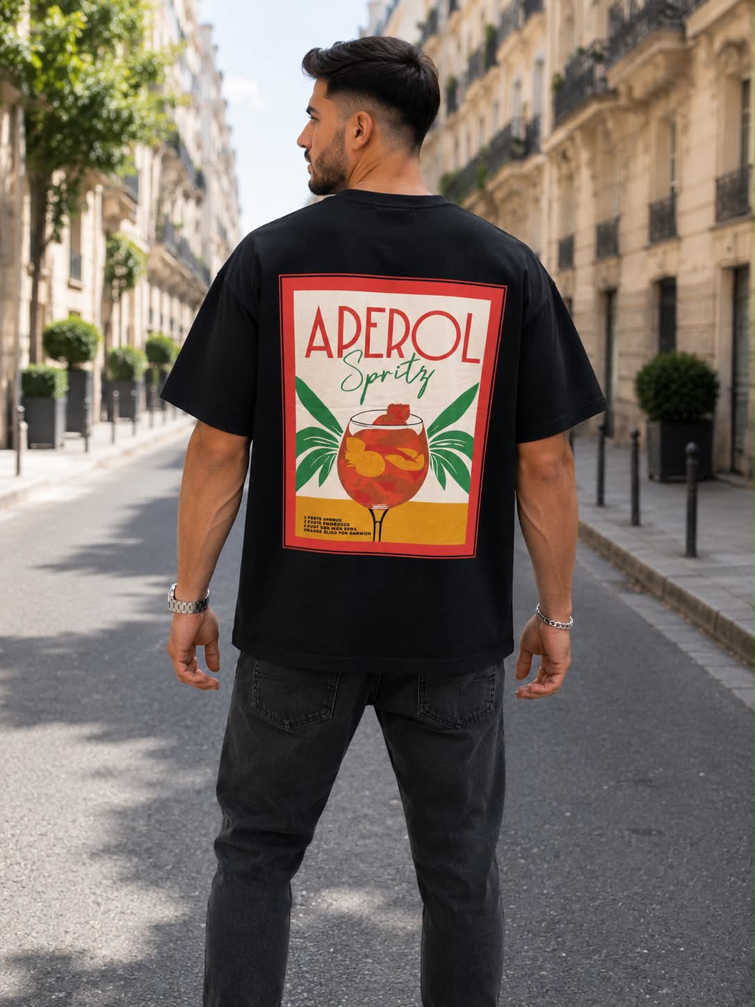 T-SHIRT APEROL