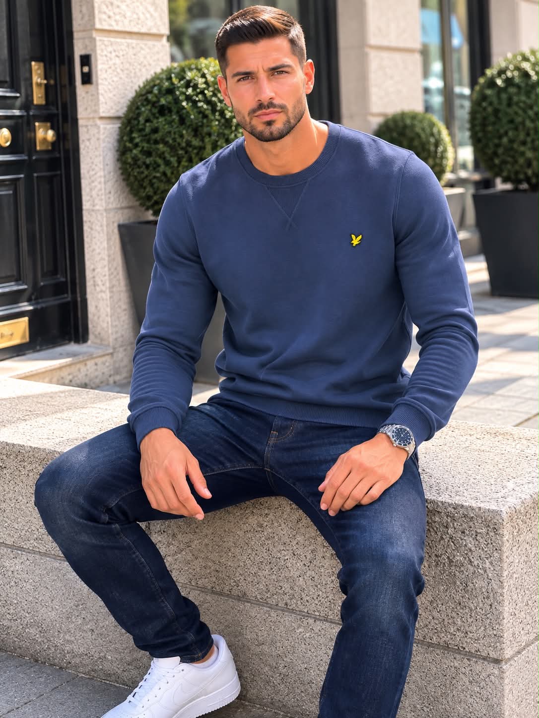 SWEAT LYLE & SCOTT