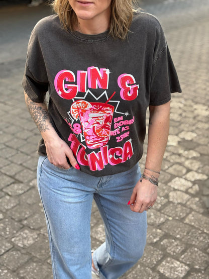T-SHIRT GIN