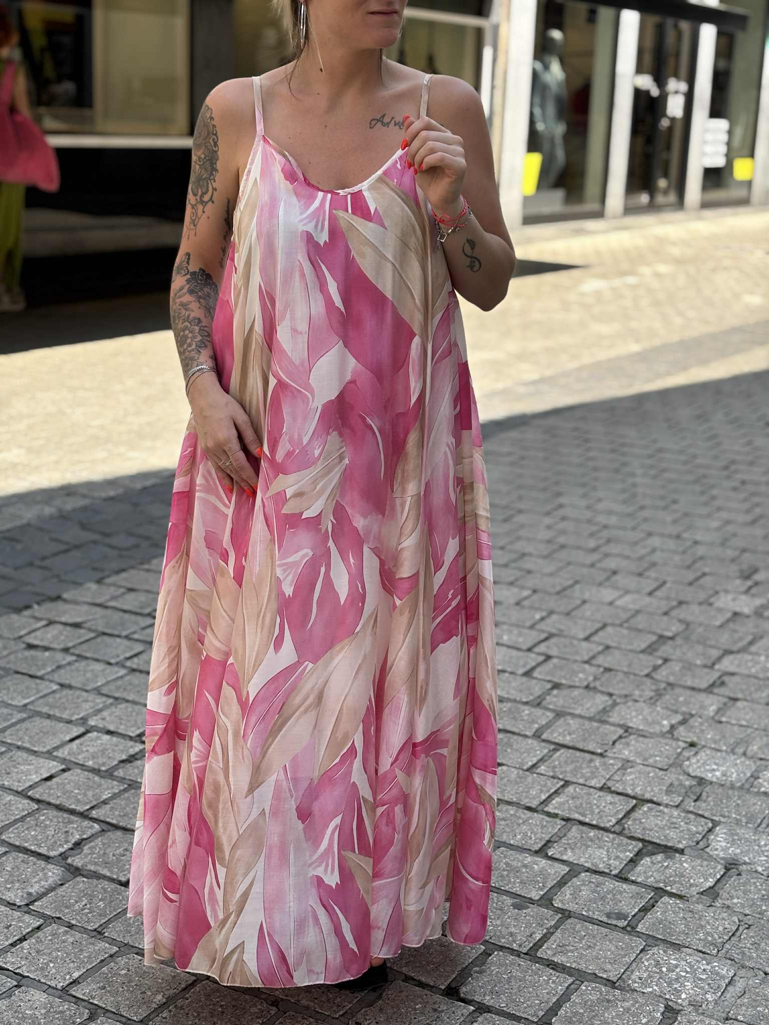ROBE CAMILLE