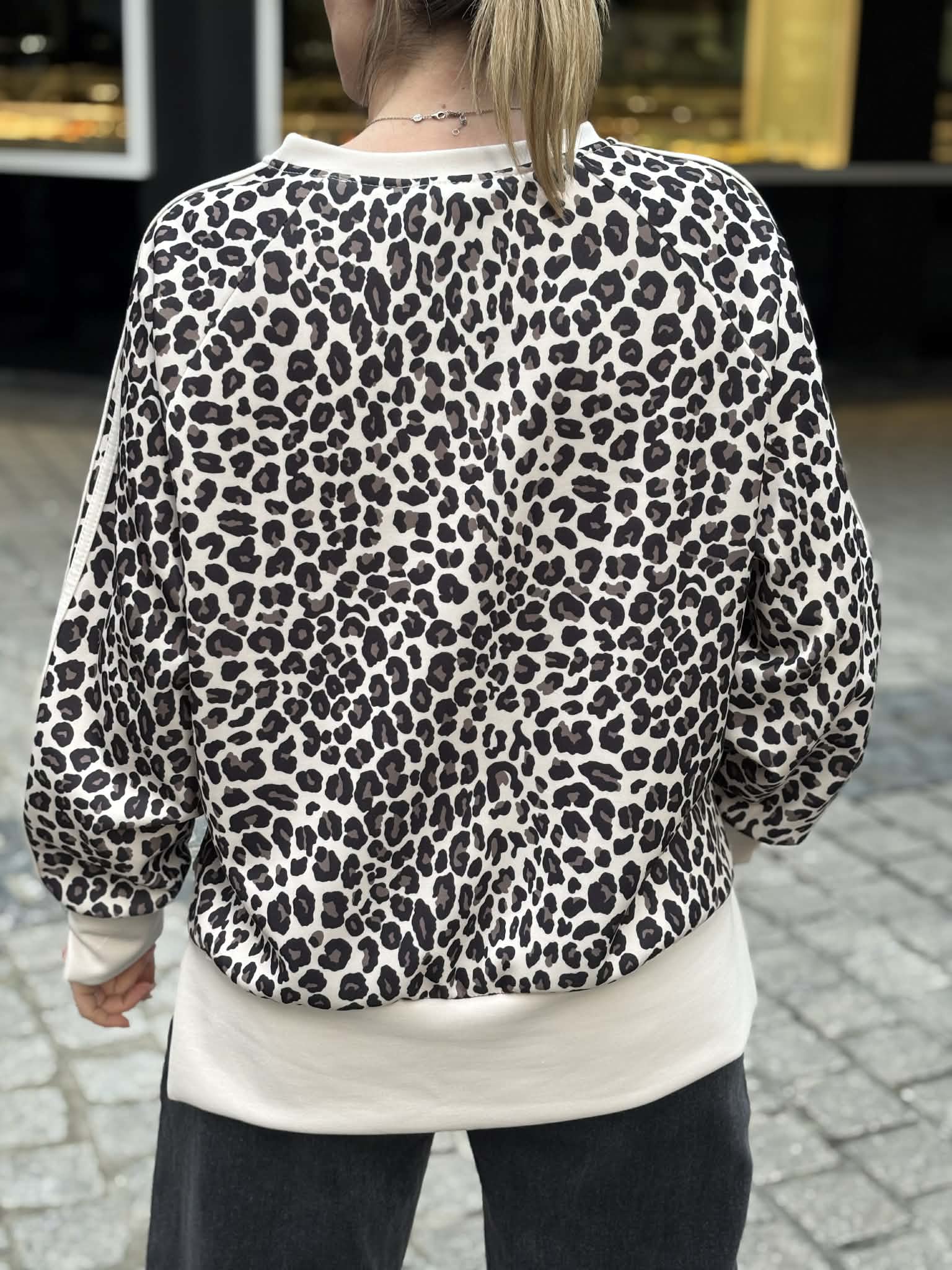SWEAT CAPU