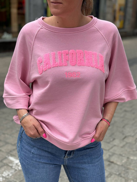 SWEAT CALIFORNIA