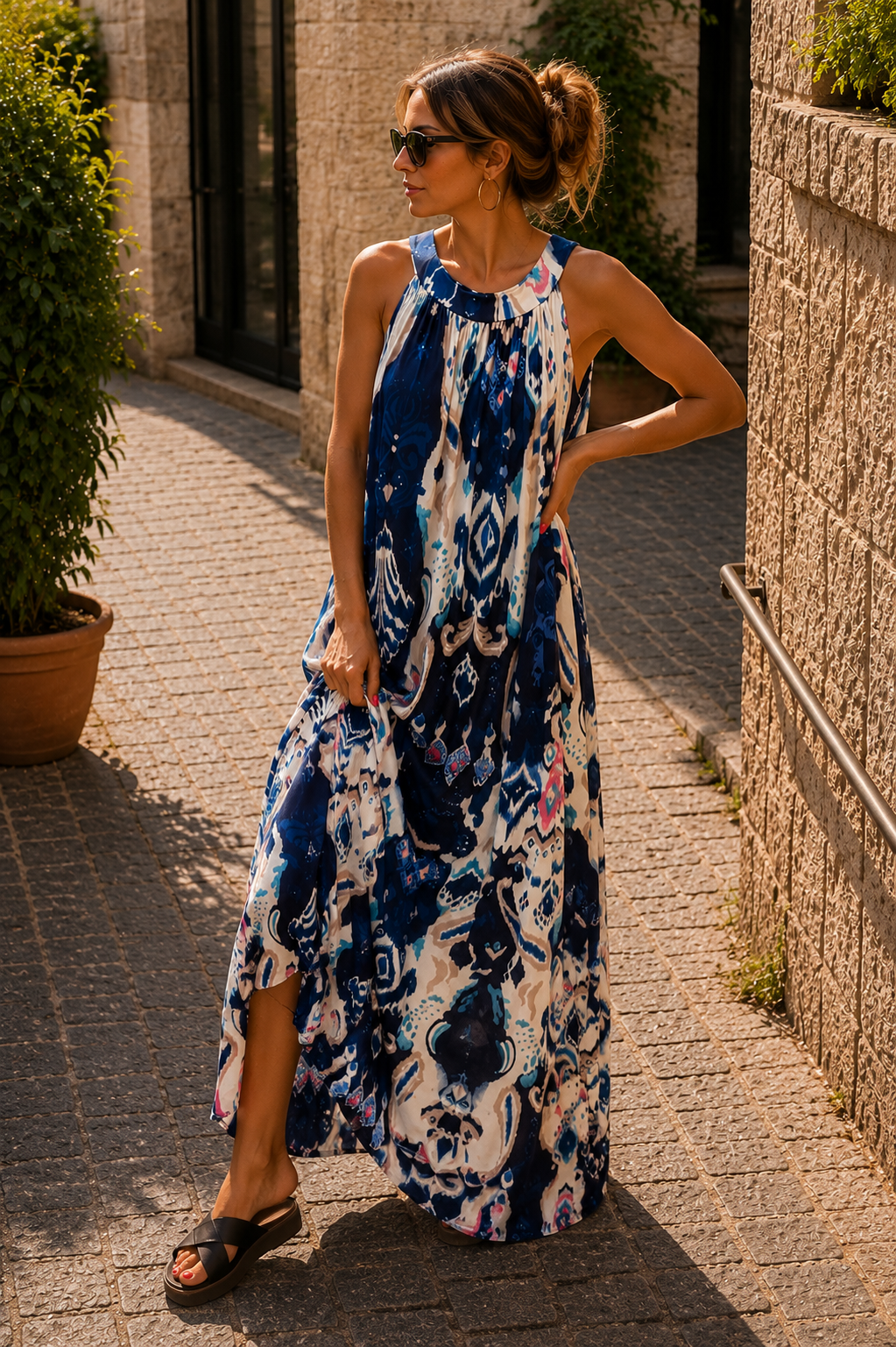 ROBE MALAGA