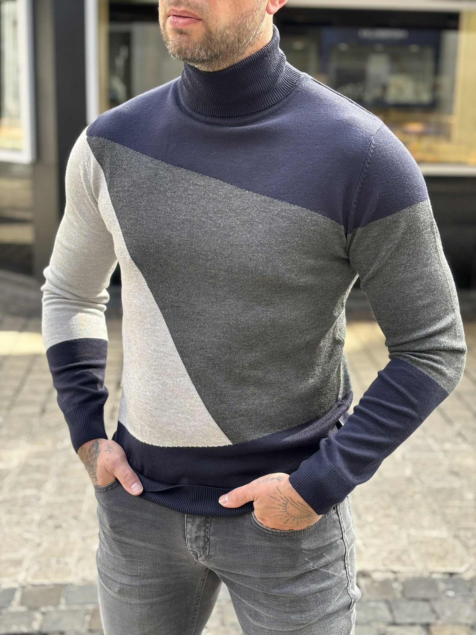 PULL SEINSE