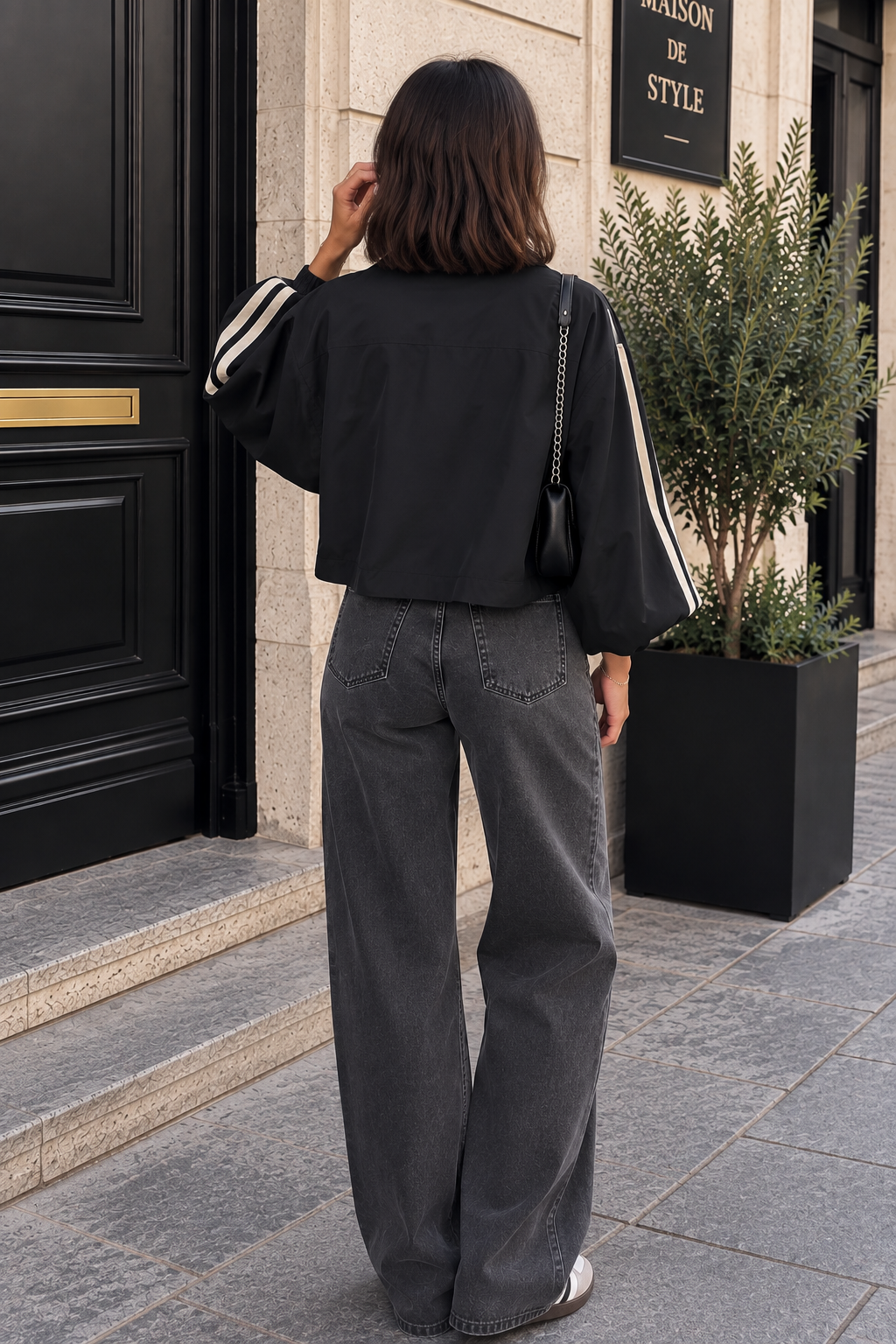 VESTE CARLA
