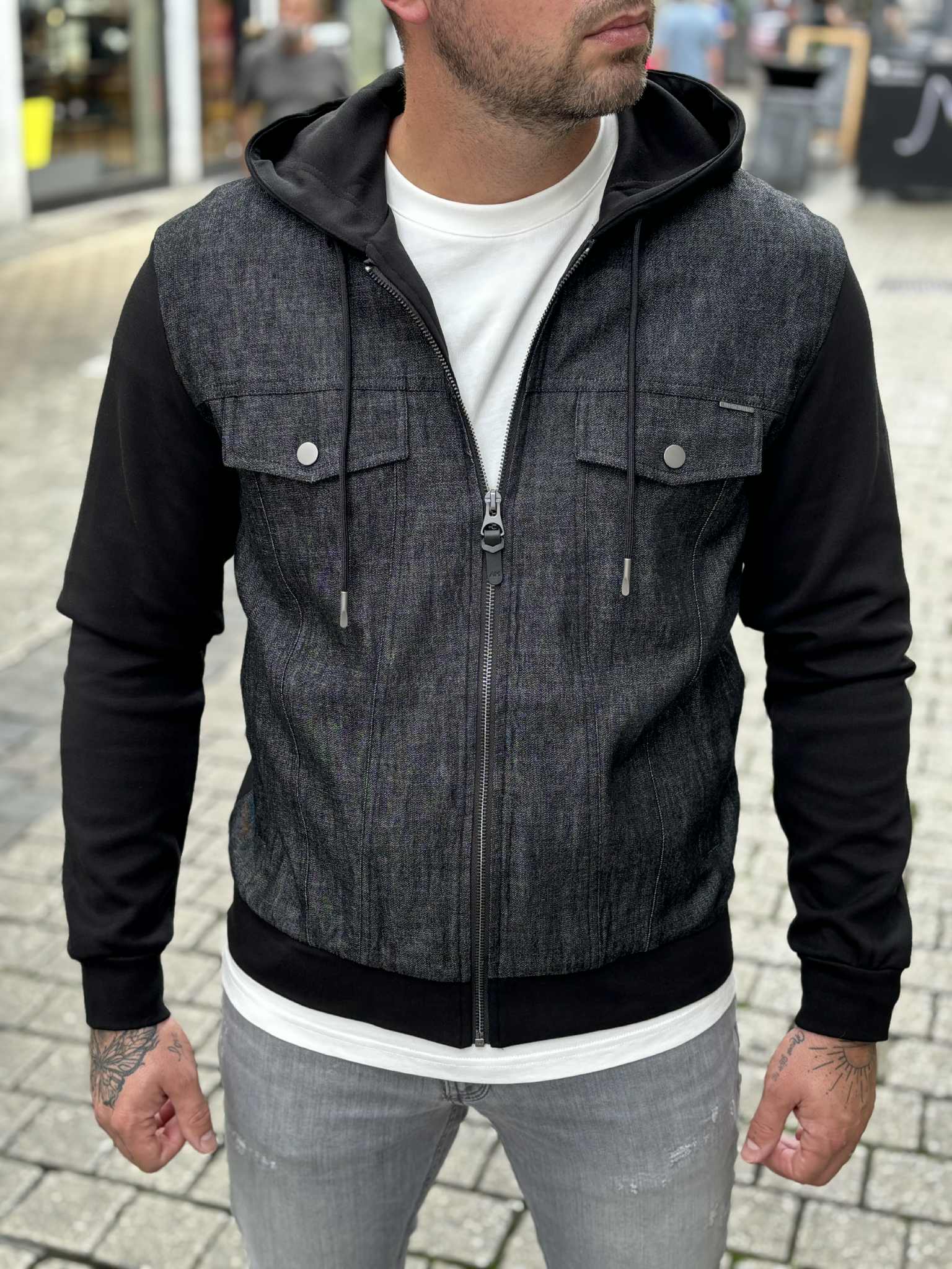 GILET MORATO