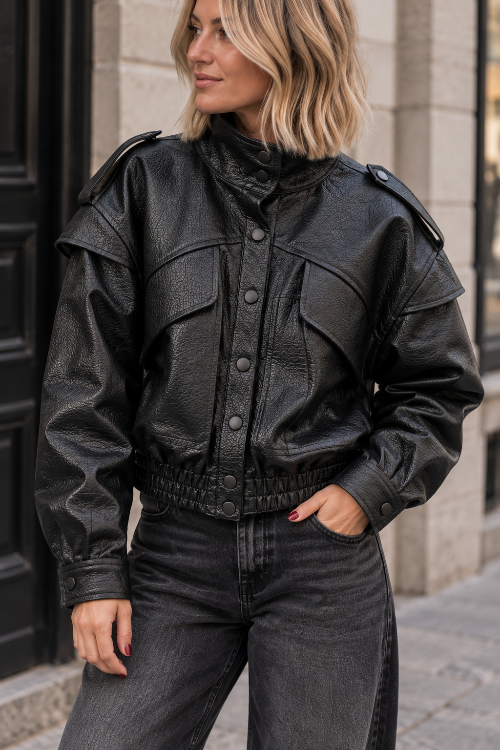 VESTE EMMA
