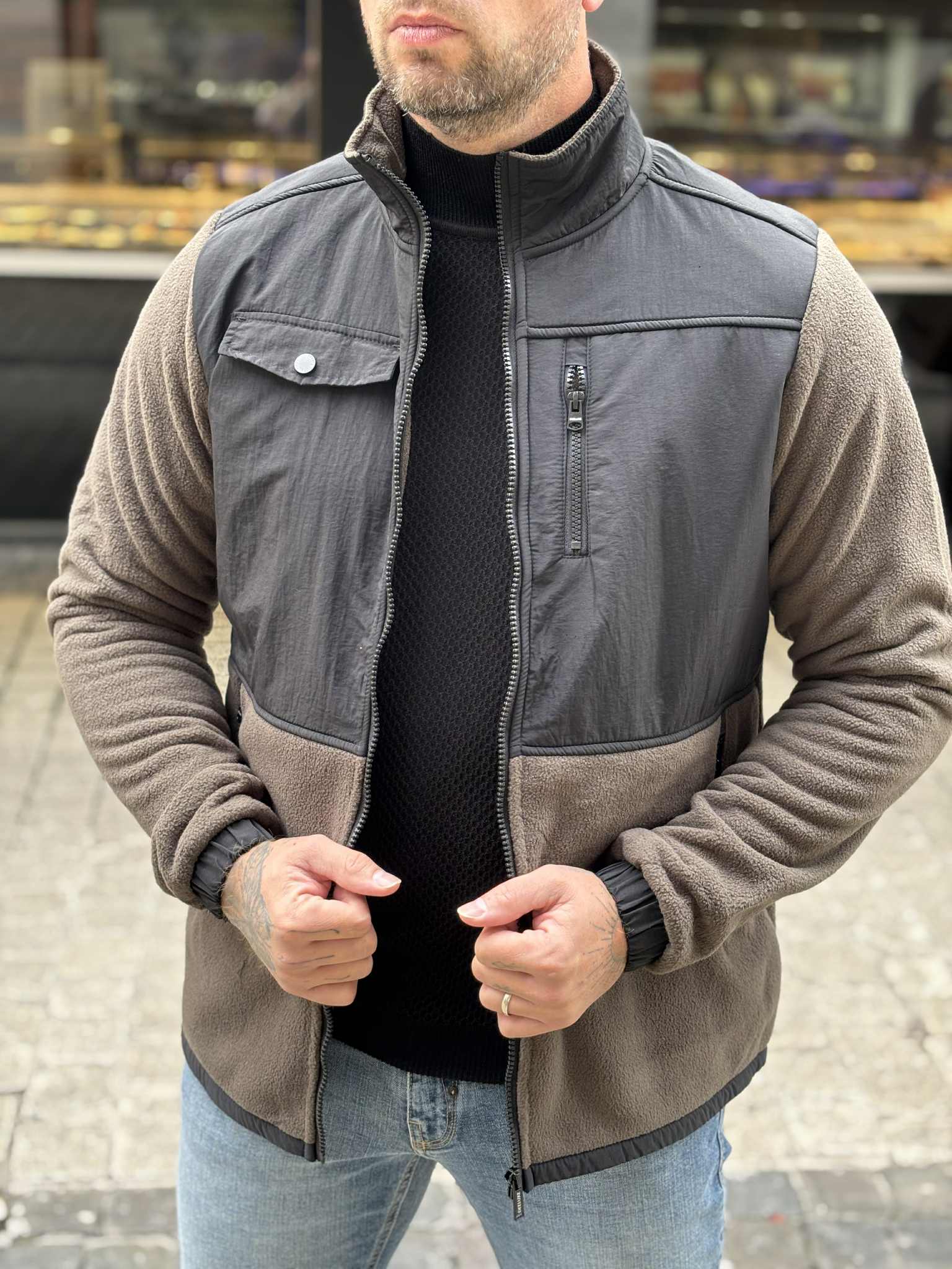 GILET DEELUXE