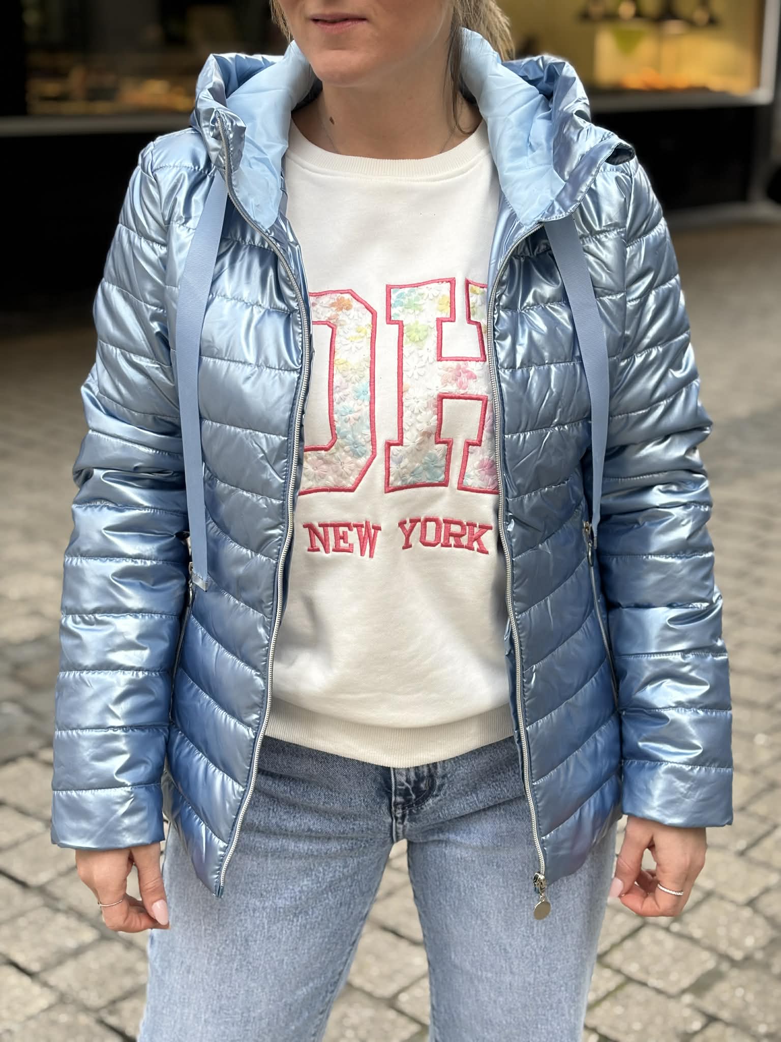VESTE LOLA