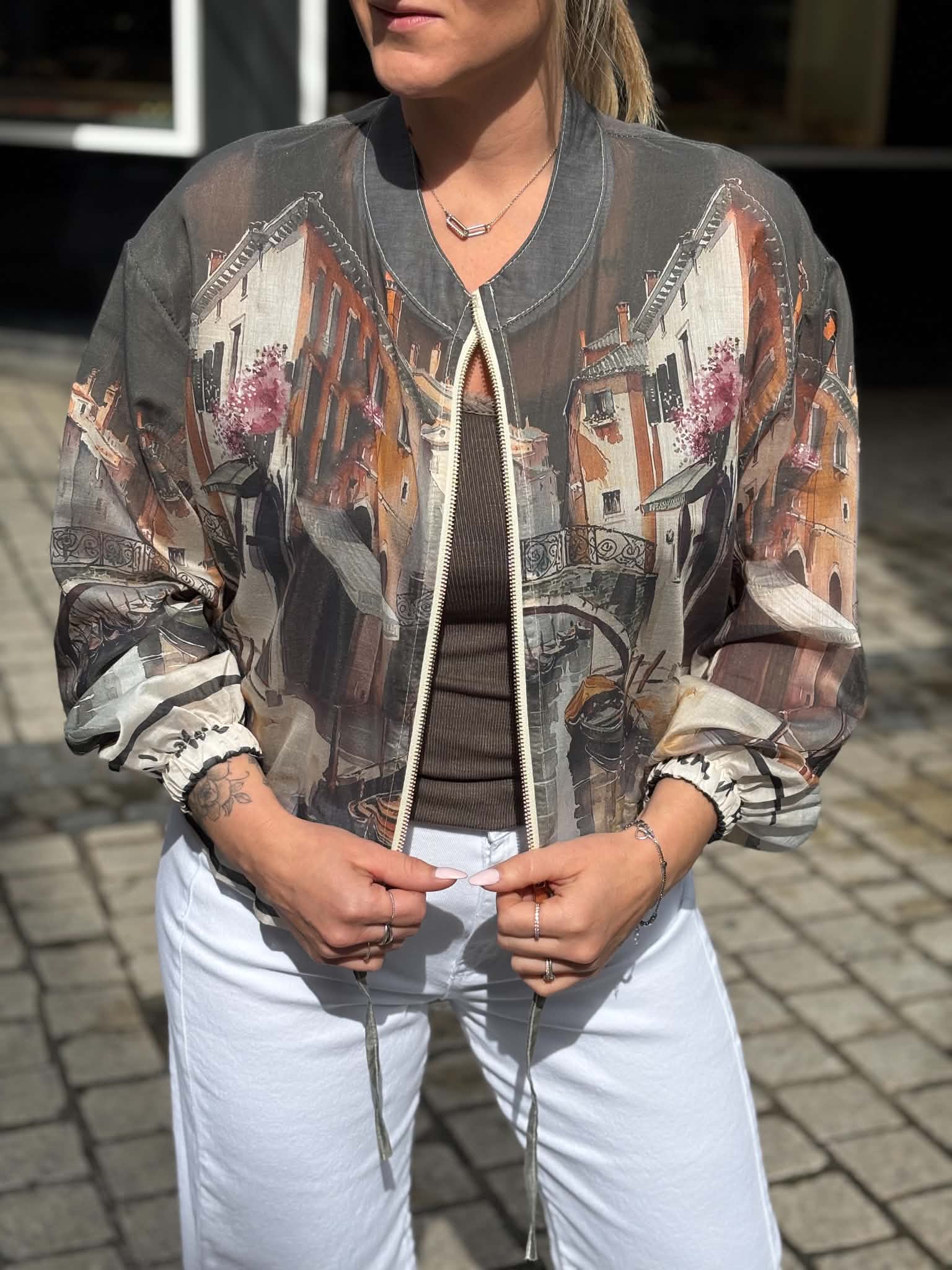 BOMBER VENISE