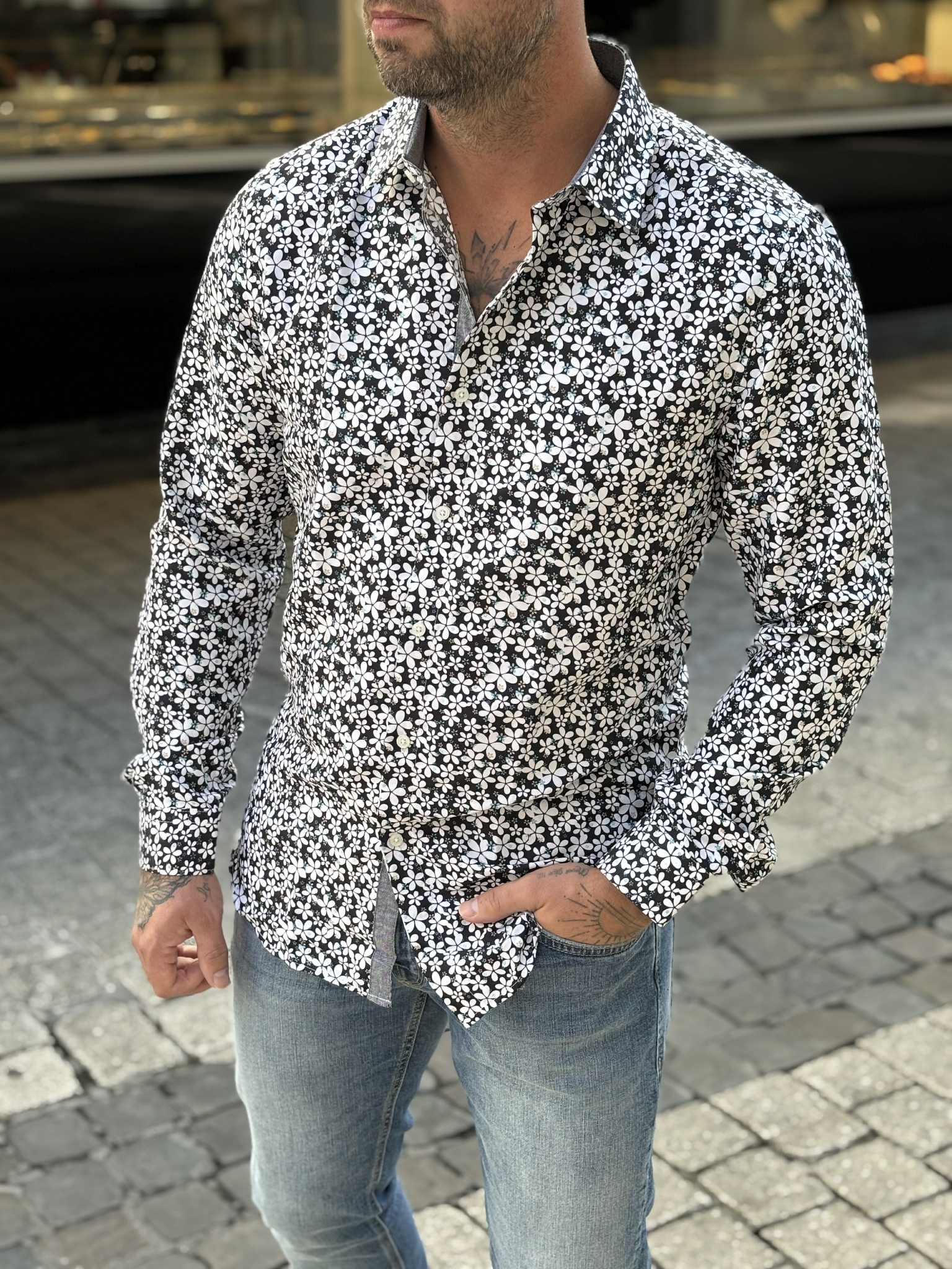 CHEMISE SAM