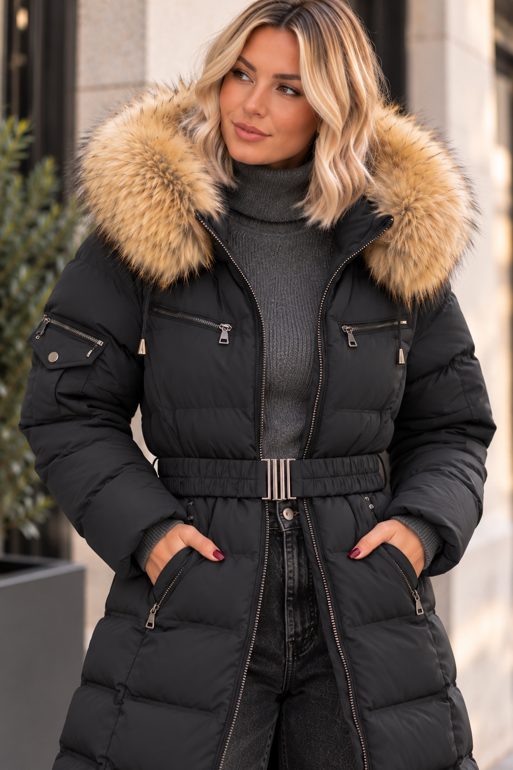 VESTE CLARA