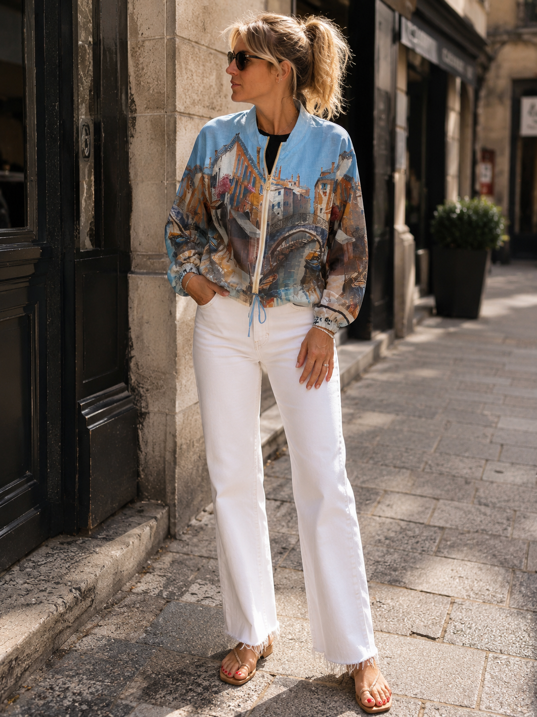 BOMBER VENISE