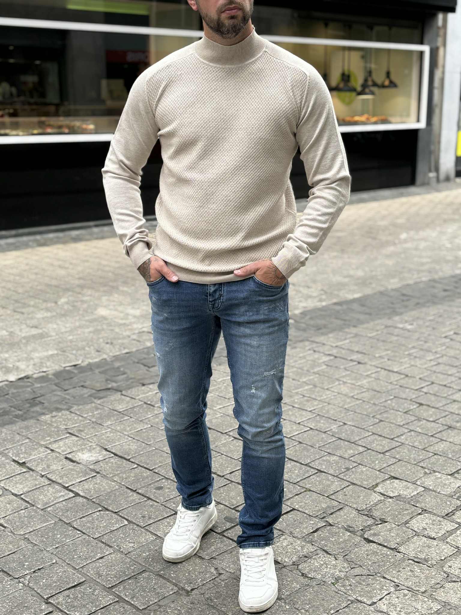 PULL SEINSE