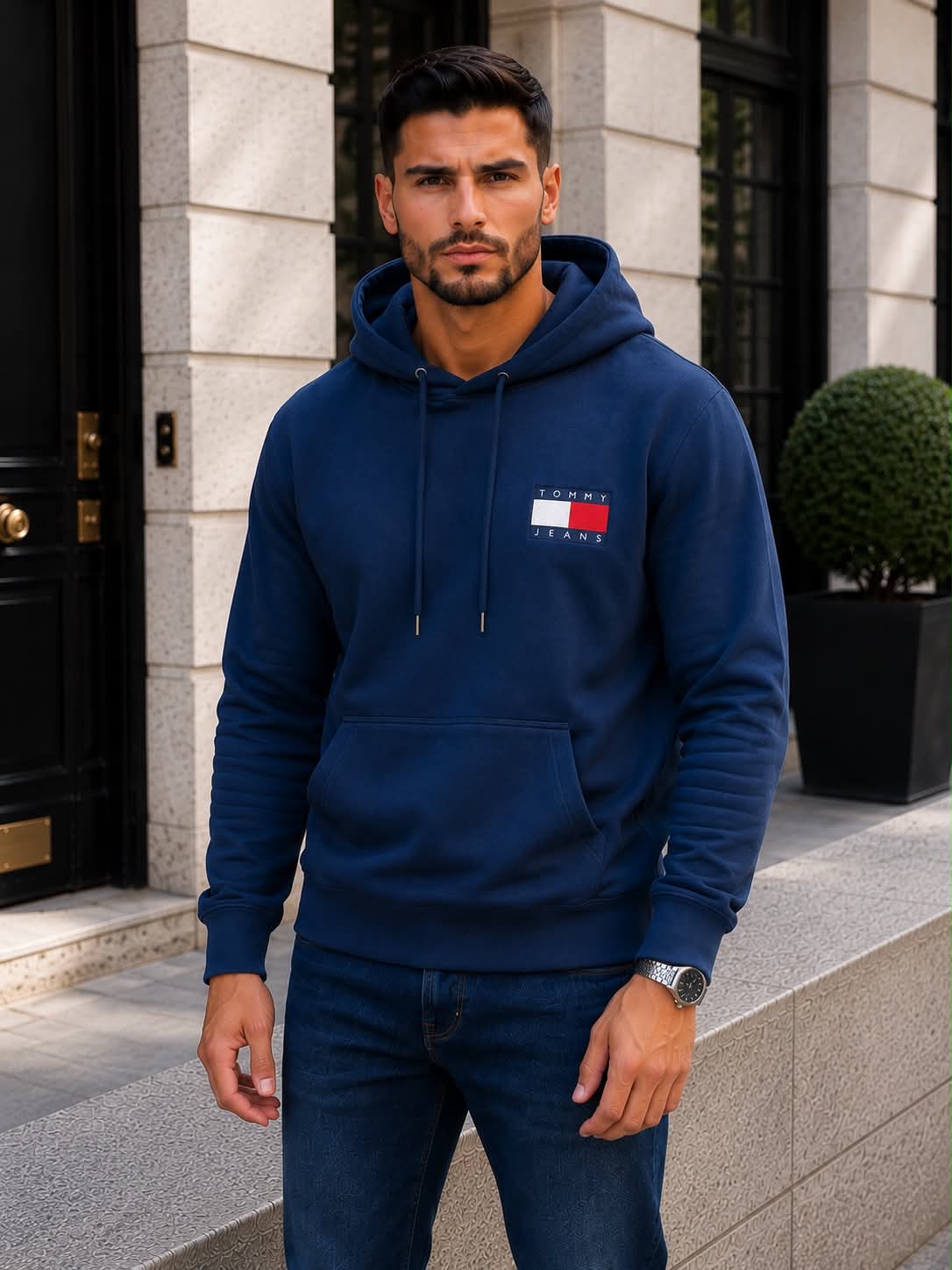 SWEAT TOMMY JEANS