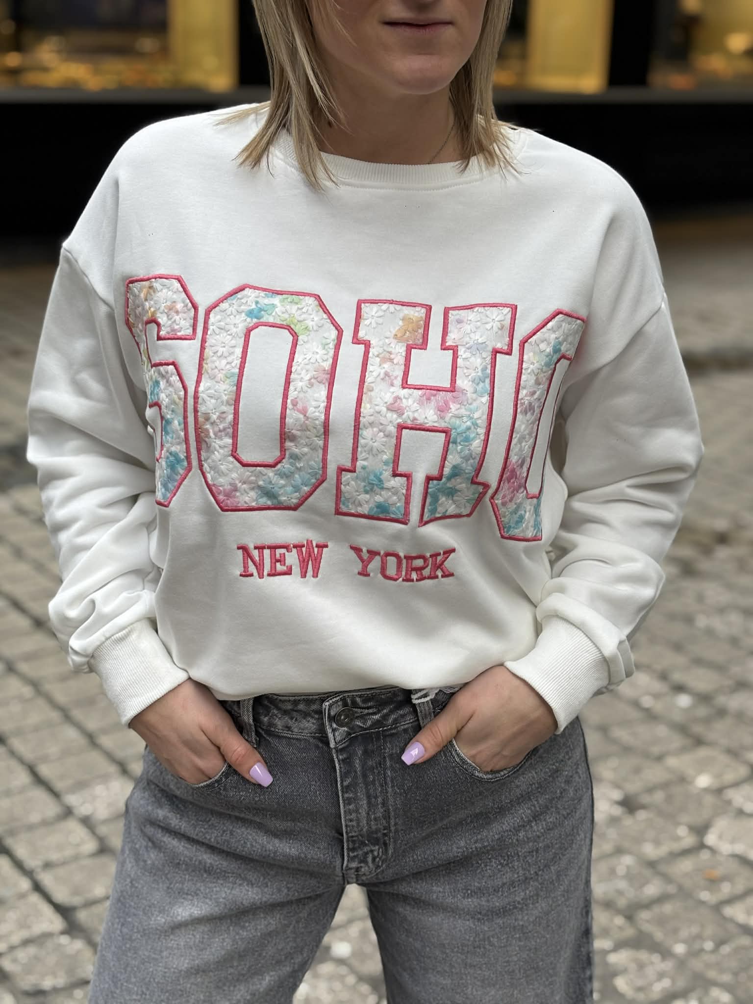 SWEAT SOHO
