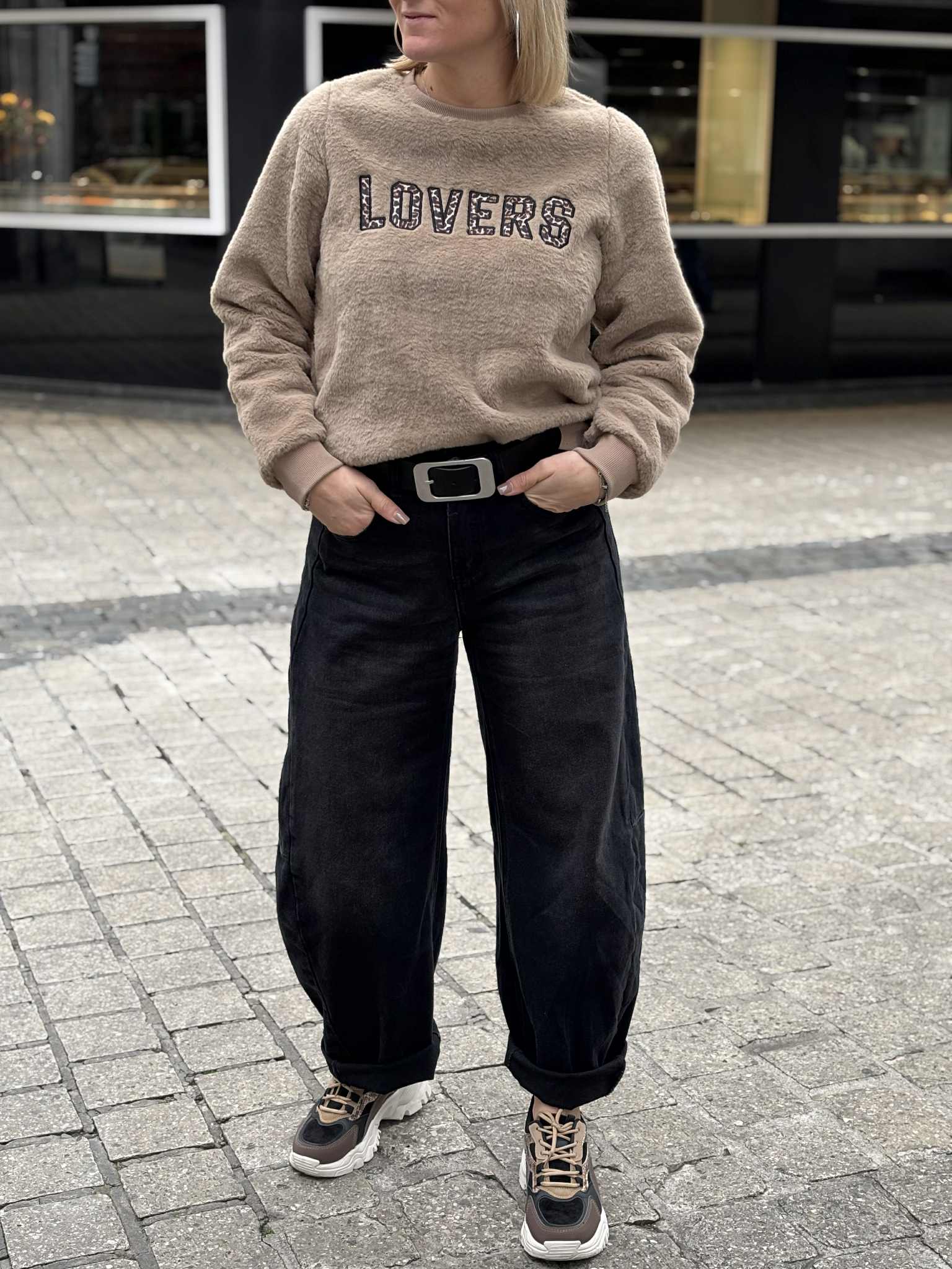 JEANS LILOU