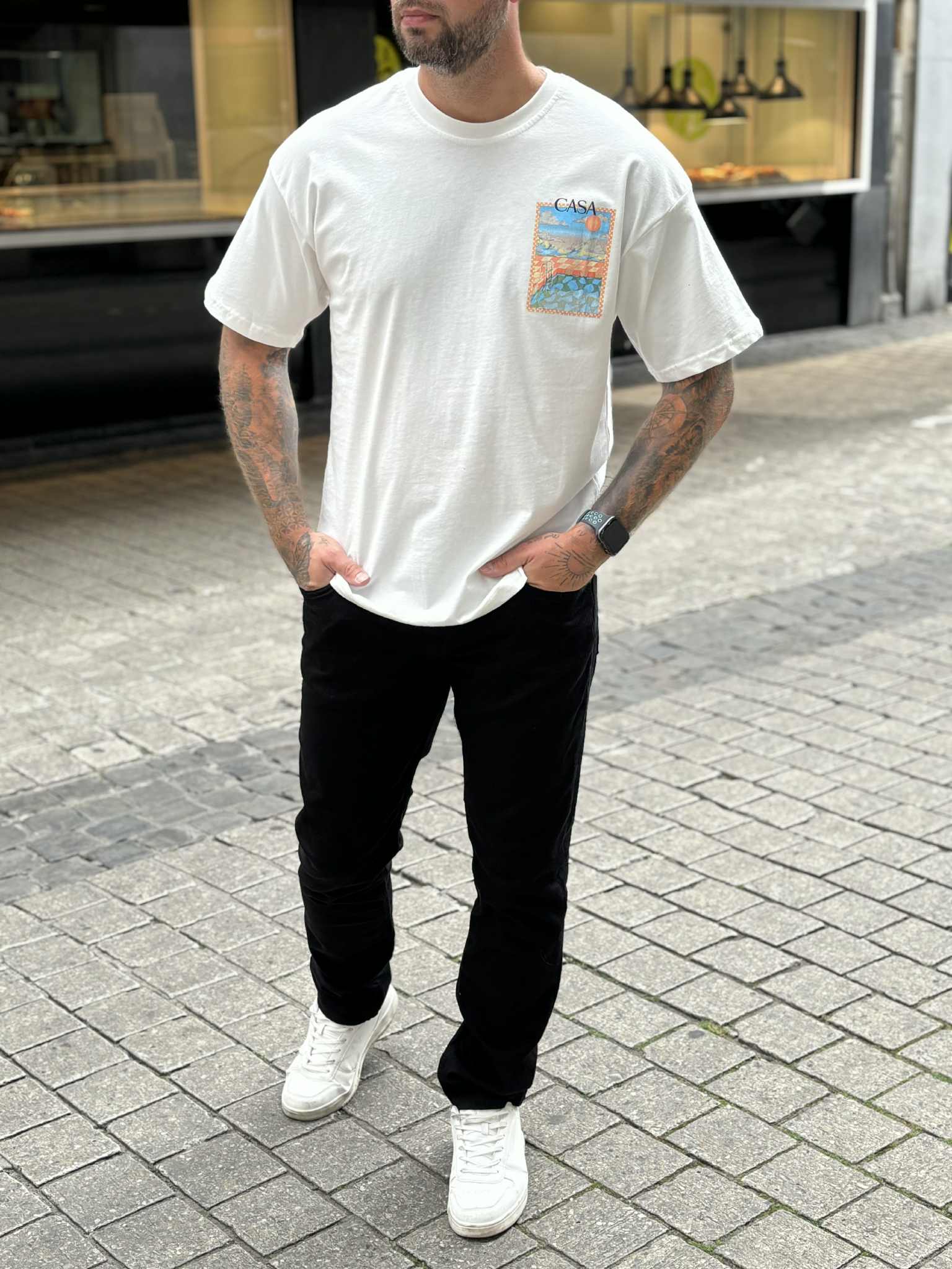 T-SHIRT CASA
