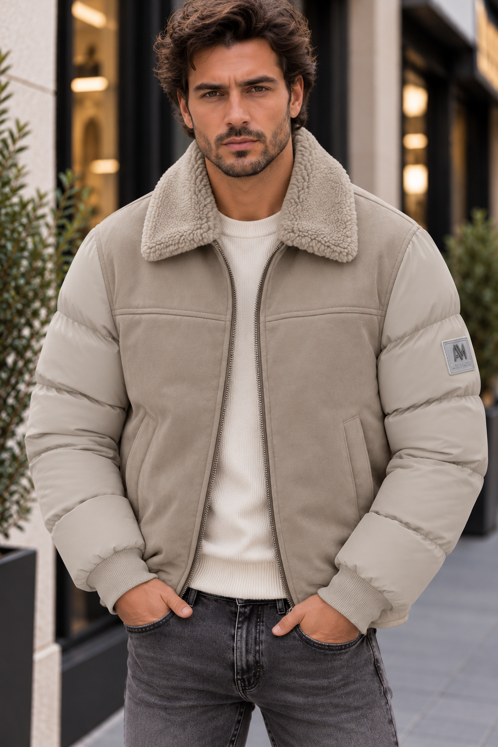 VESTE ANTONY MORATO