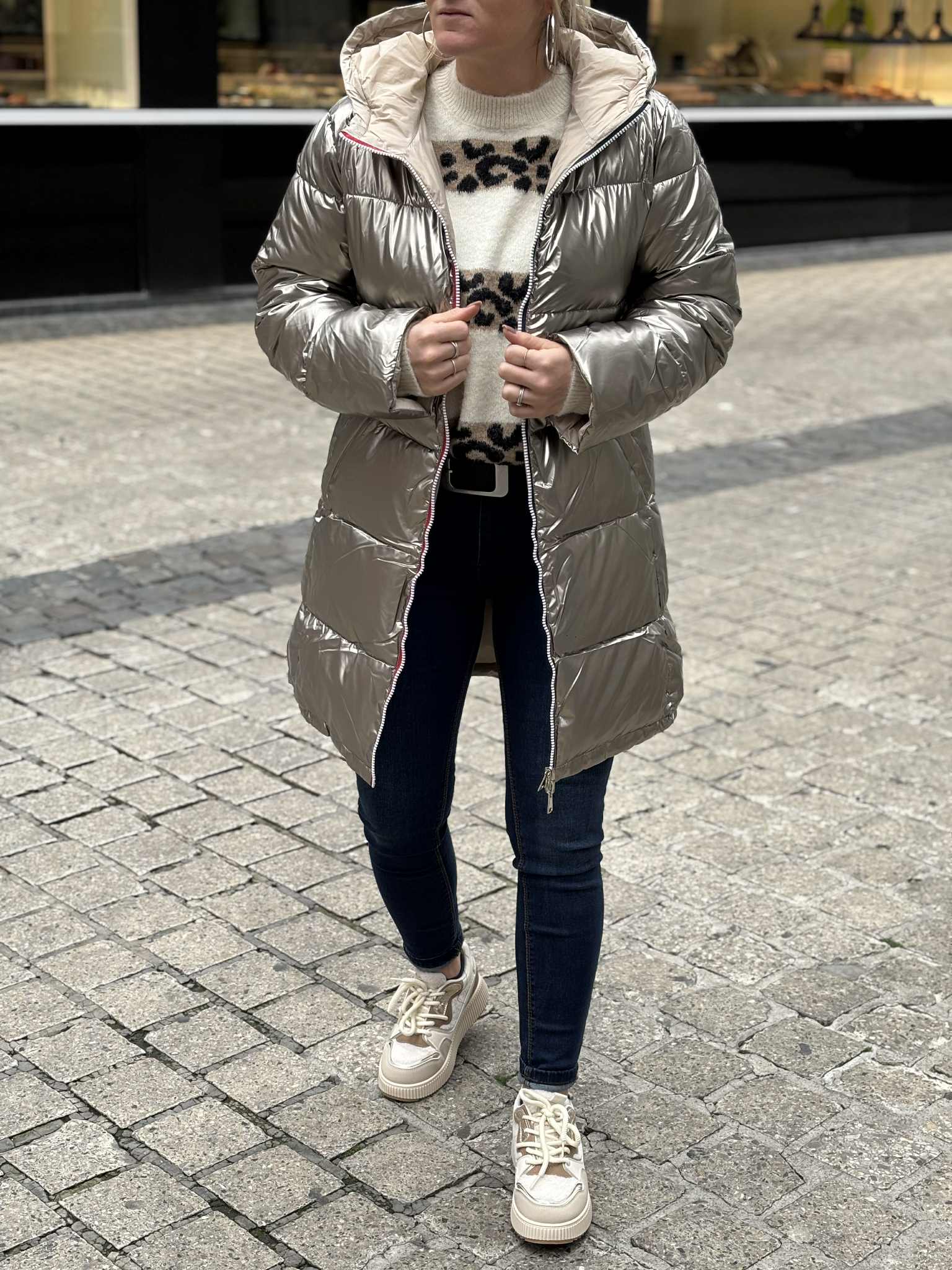 VESTE LISA