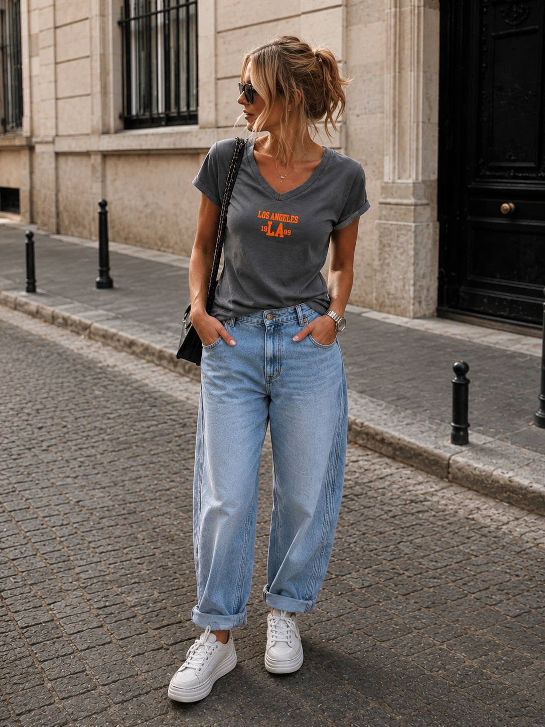 T-SHIRT LOS ANGELES
