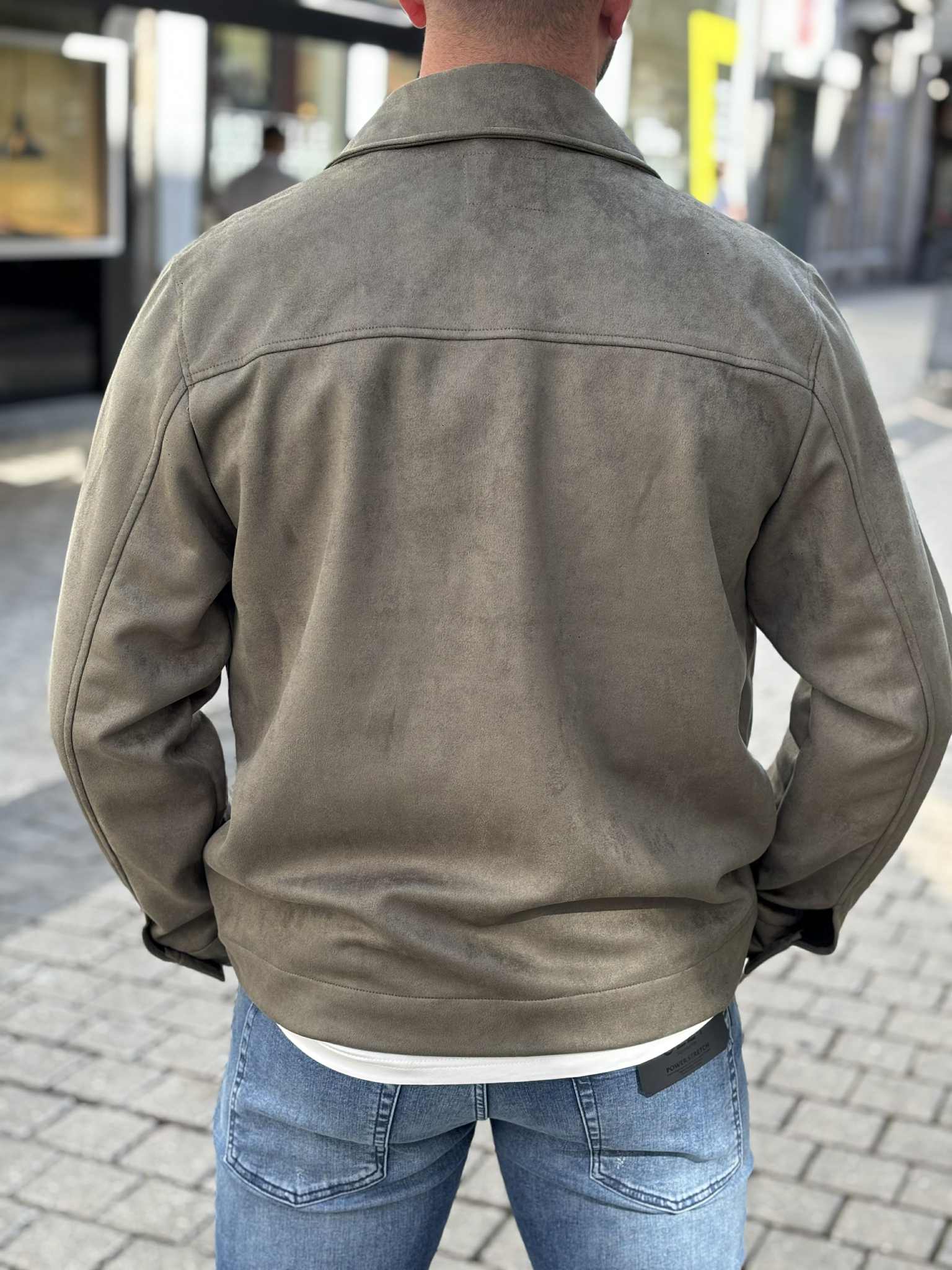 VESTE DEELUXE