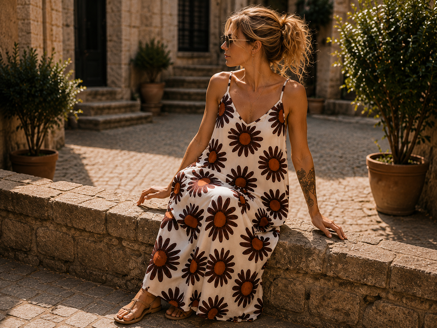 ROBE ANDALOUSIE