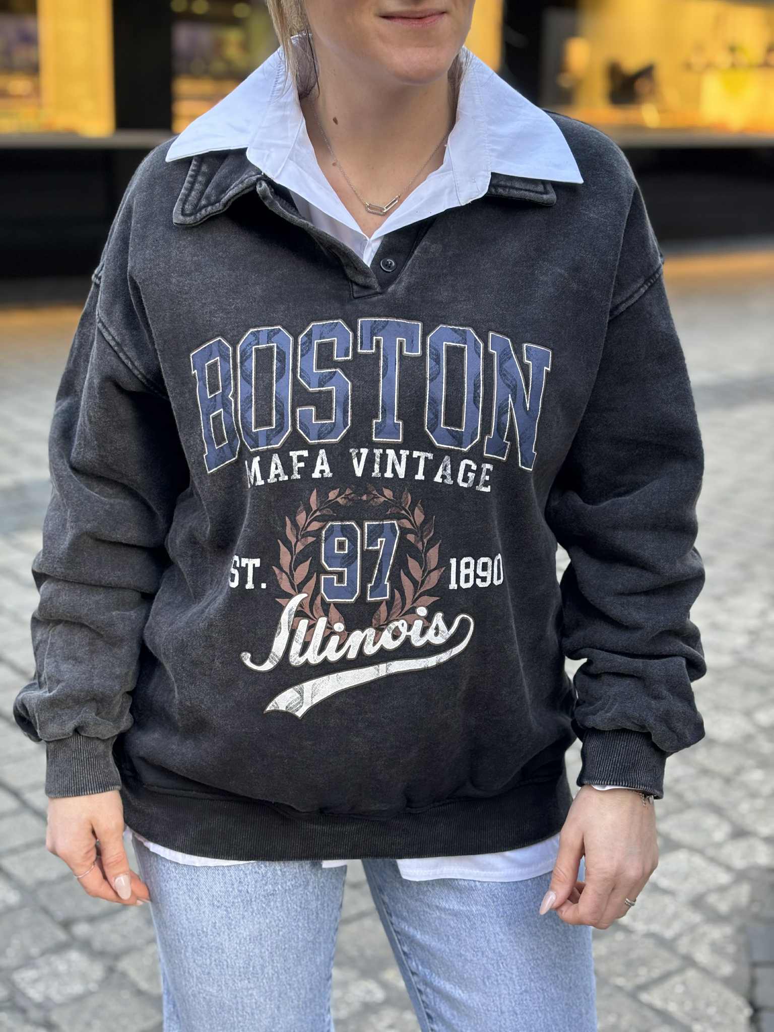 SWEAT BOSTON