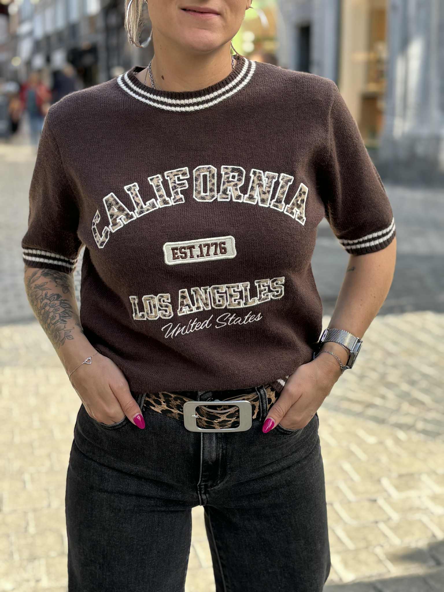 PULL CALIFORNIA
