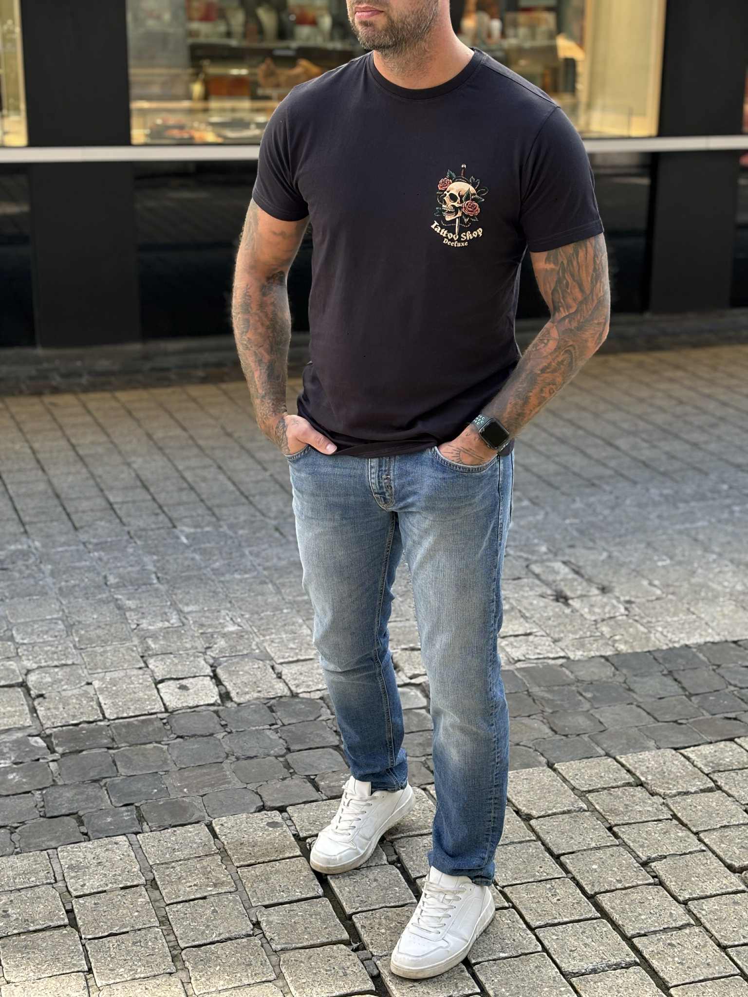 T-SHIRT DEELUXE