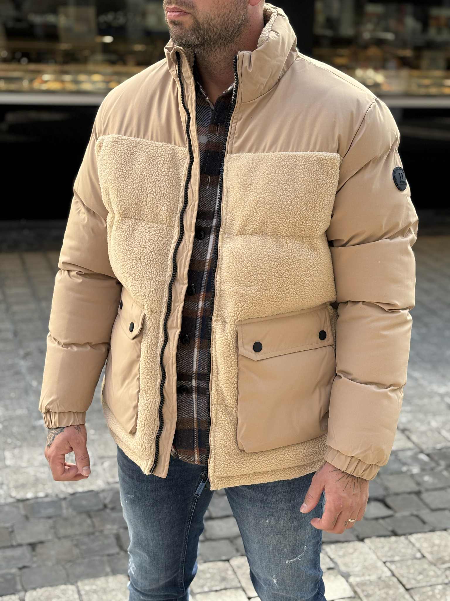 VESTE DEELUXE
