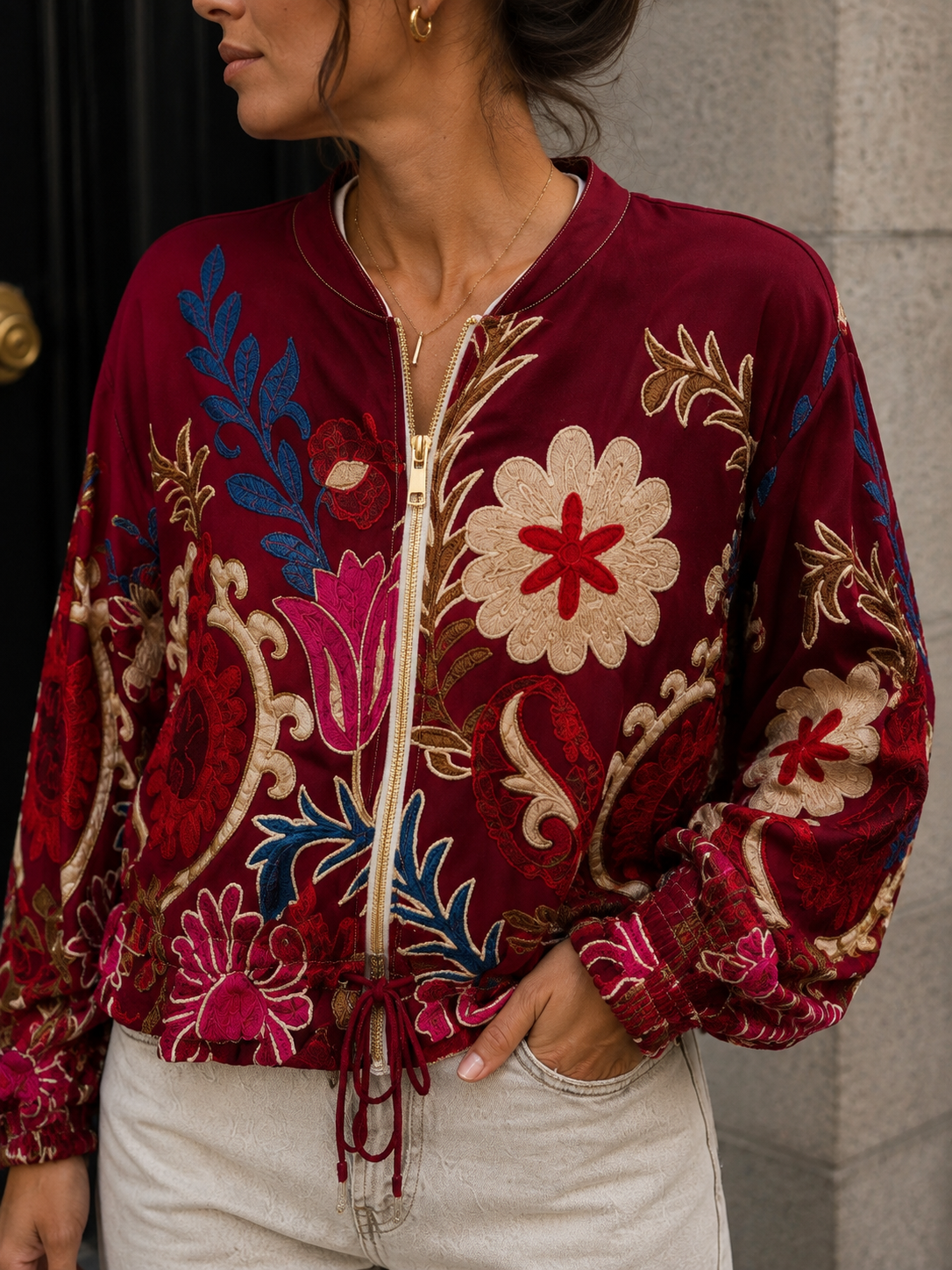 BOMBER ROSY