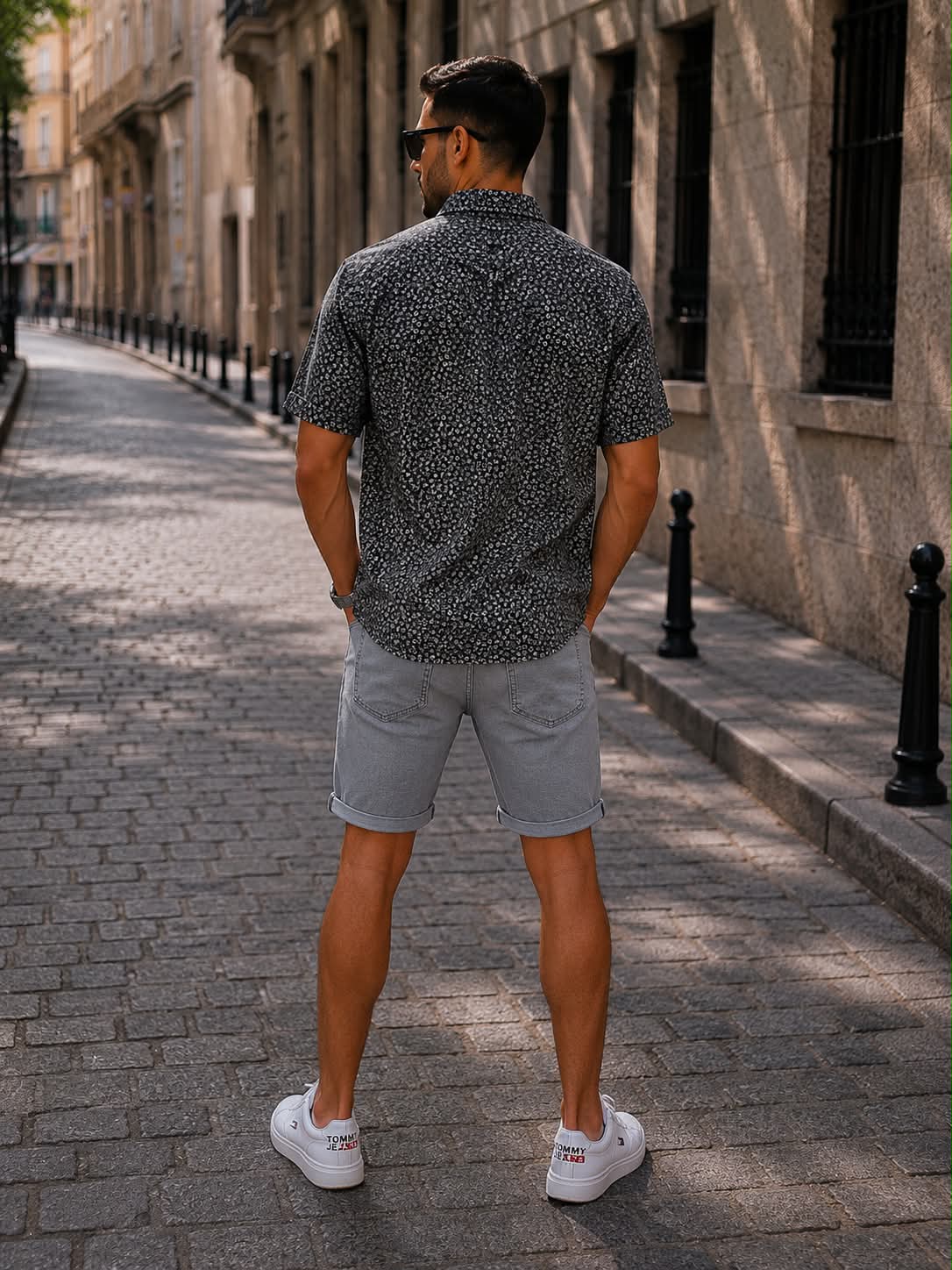 CHEMISE VICTOR