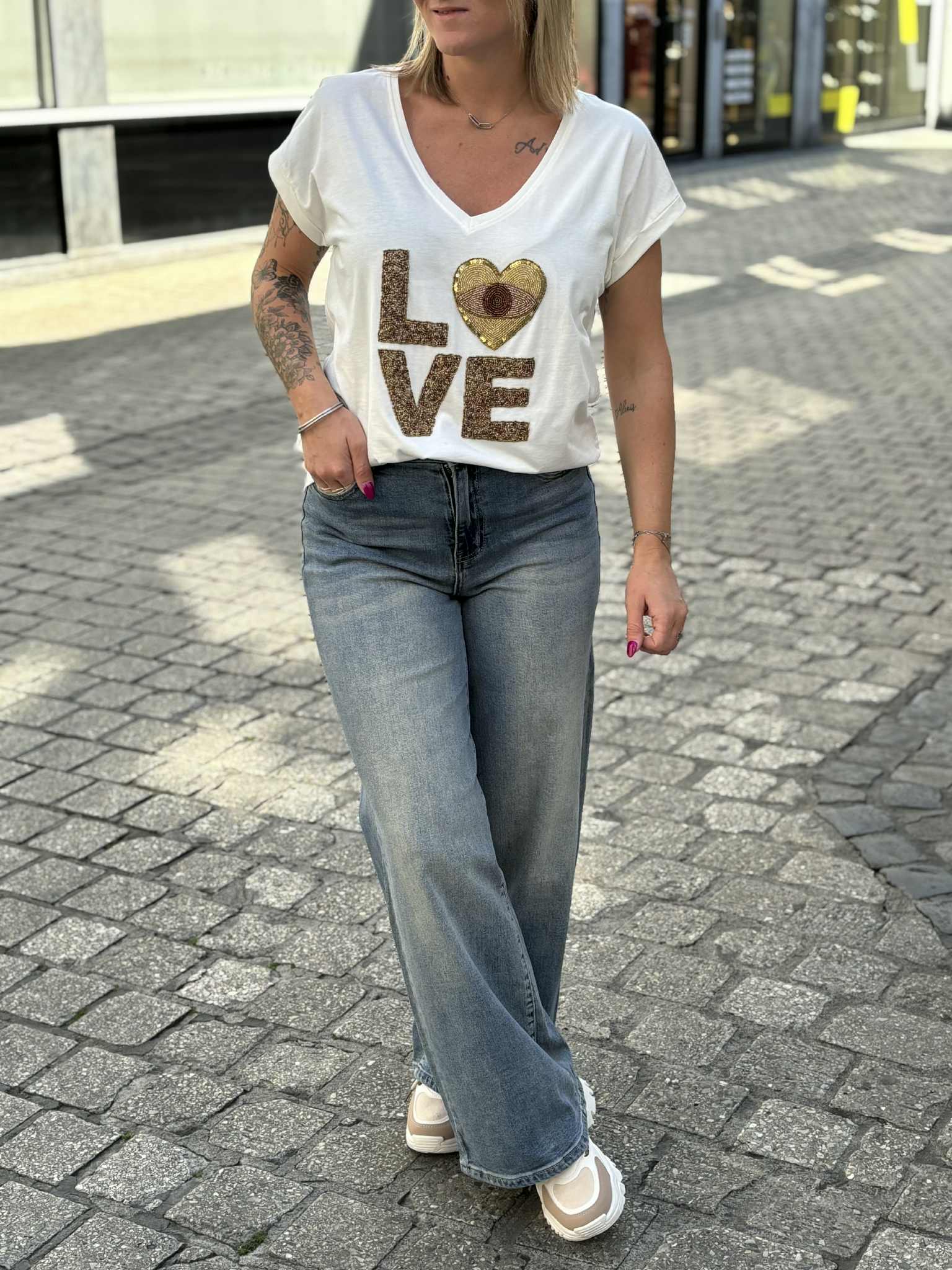 T-SHIRT DEELUXE