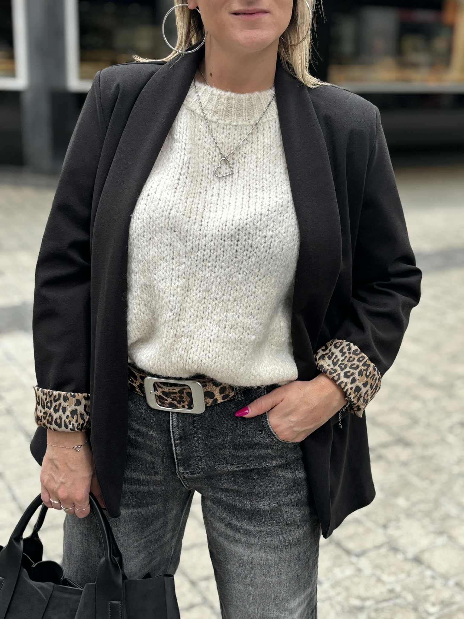 BLAZER AMÉLIE