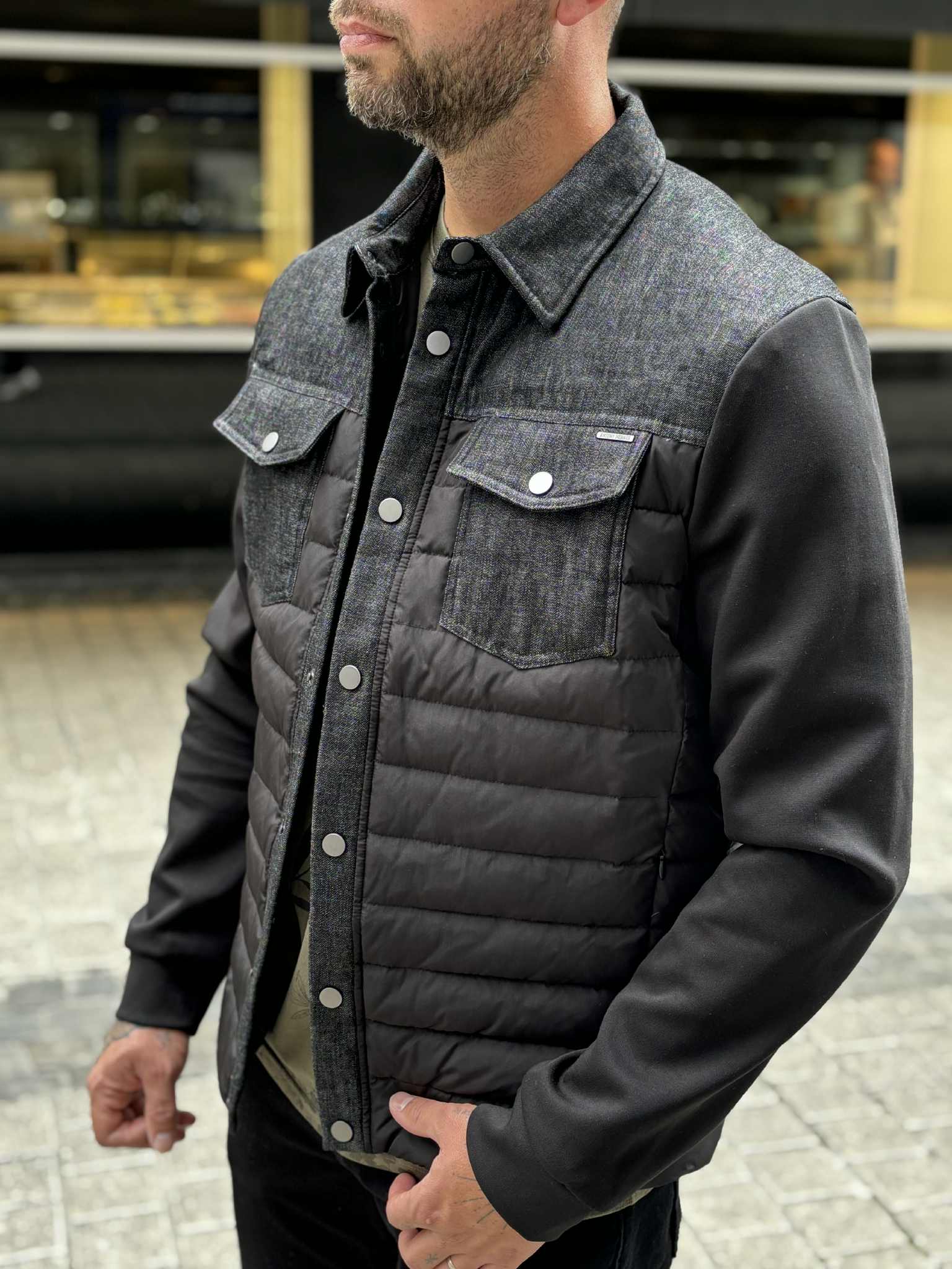 VESTE ANTONY MORATO