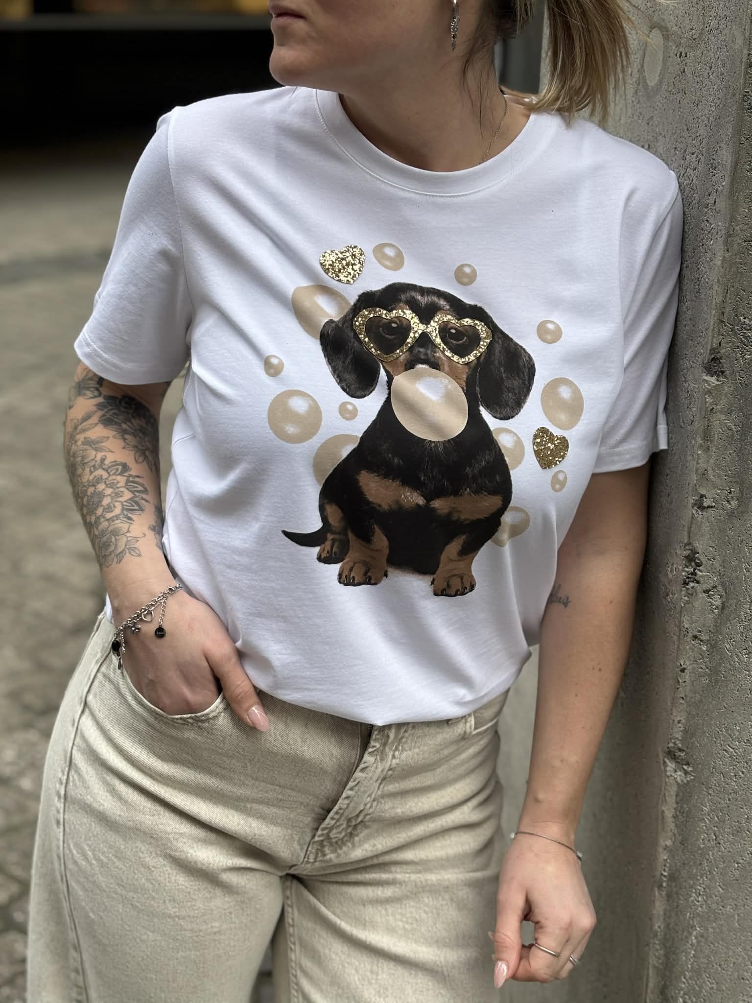 T-SHIRT ZELIE