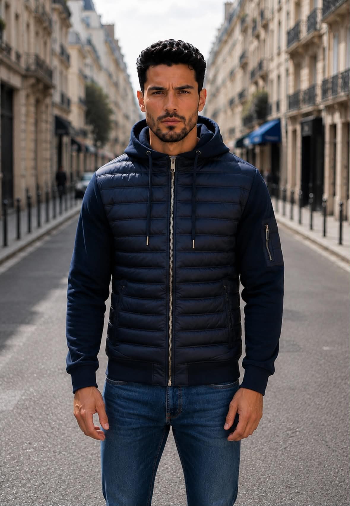 VESTE ALEX
