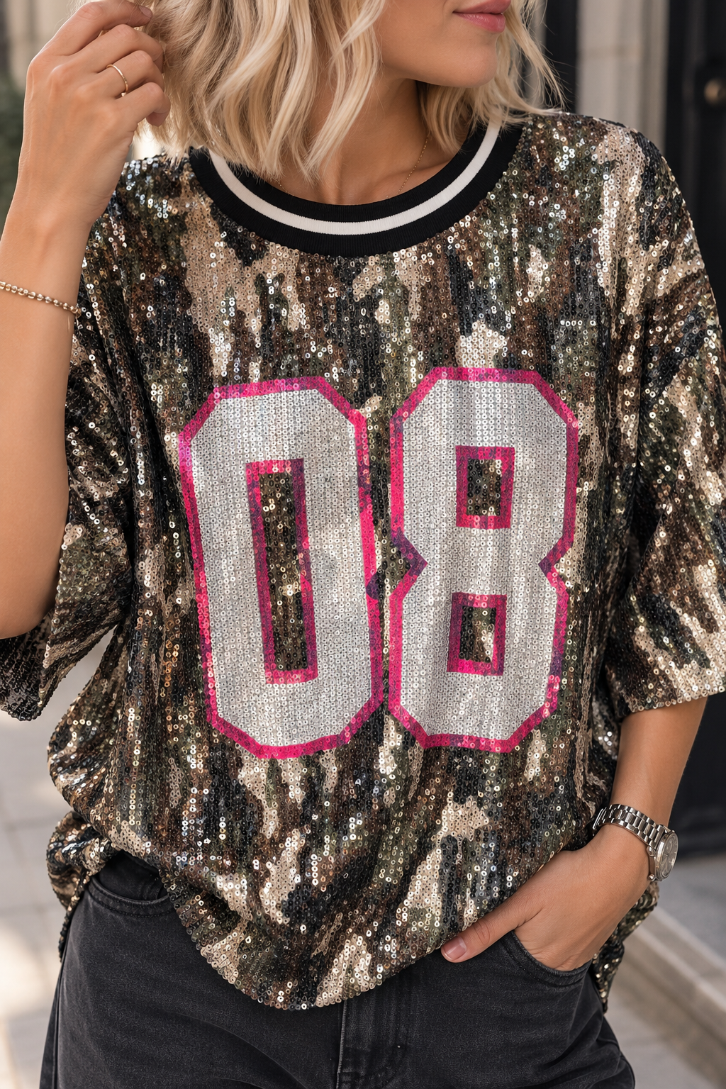 BLOUSE AMY