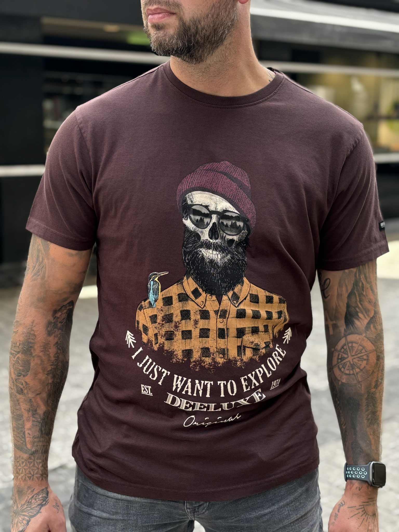 T-SHIRT DEELUXE