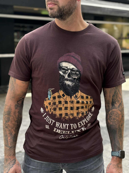 T-SHIRT DEELUXE