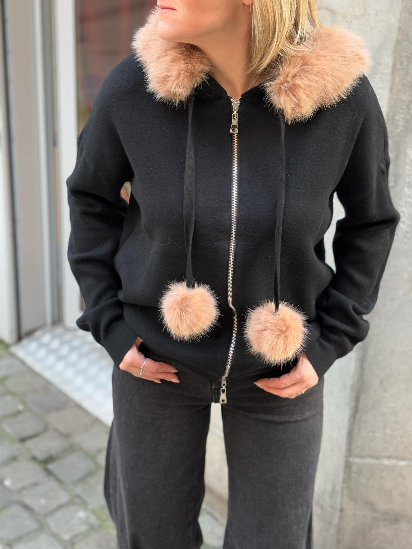 GILET KAMILA