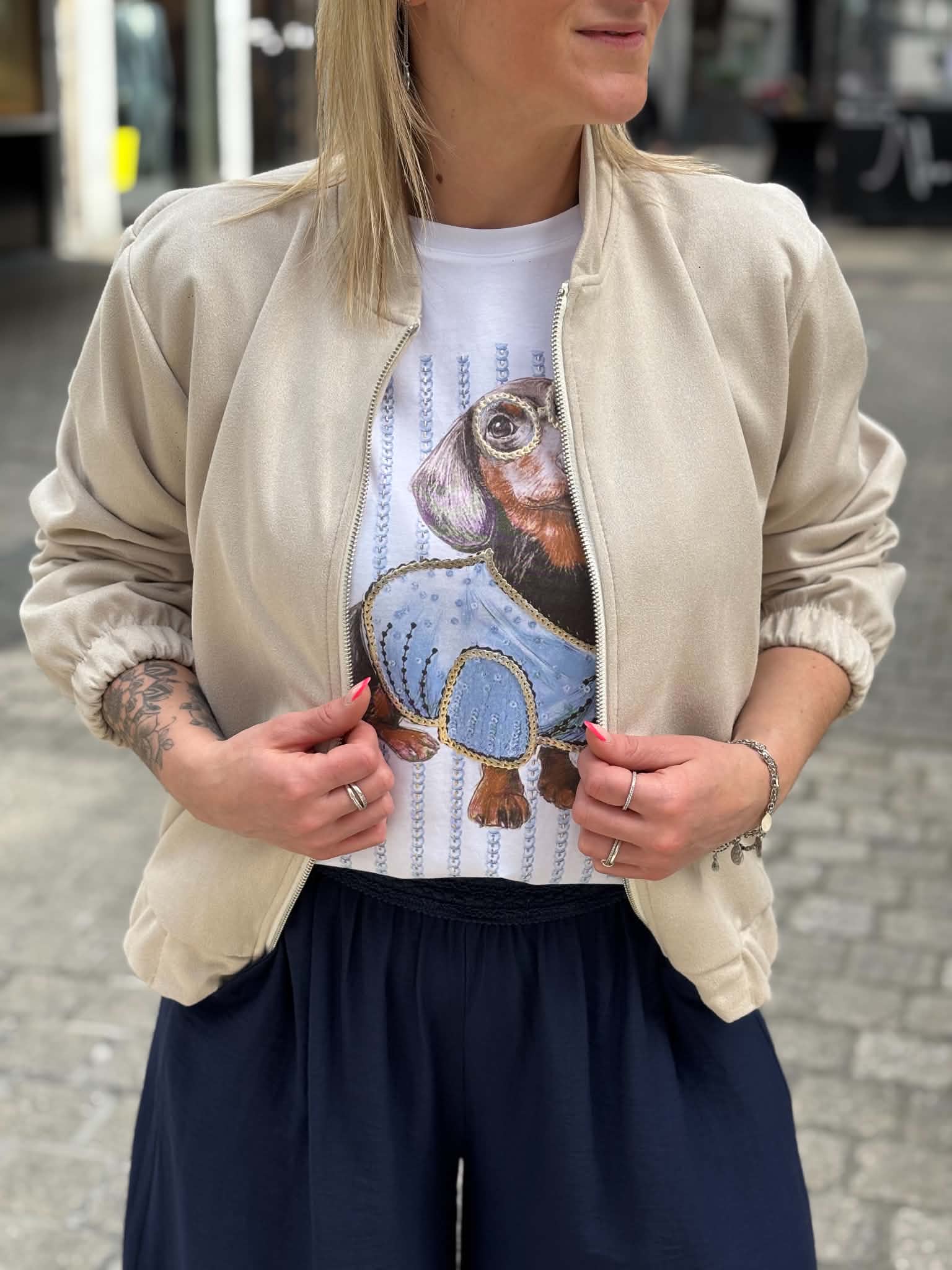BOMBER NAIS