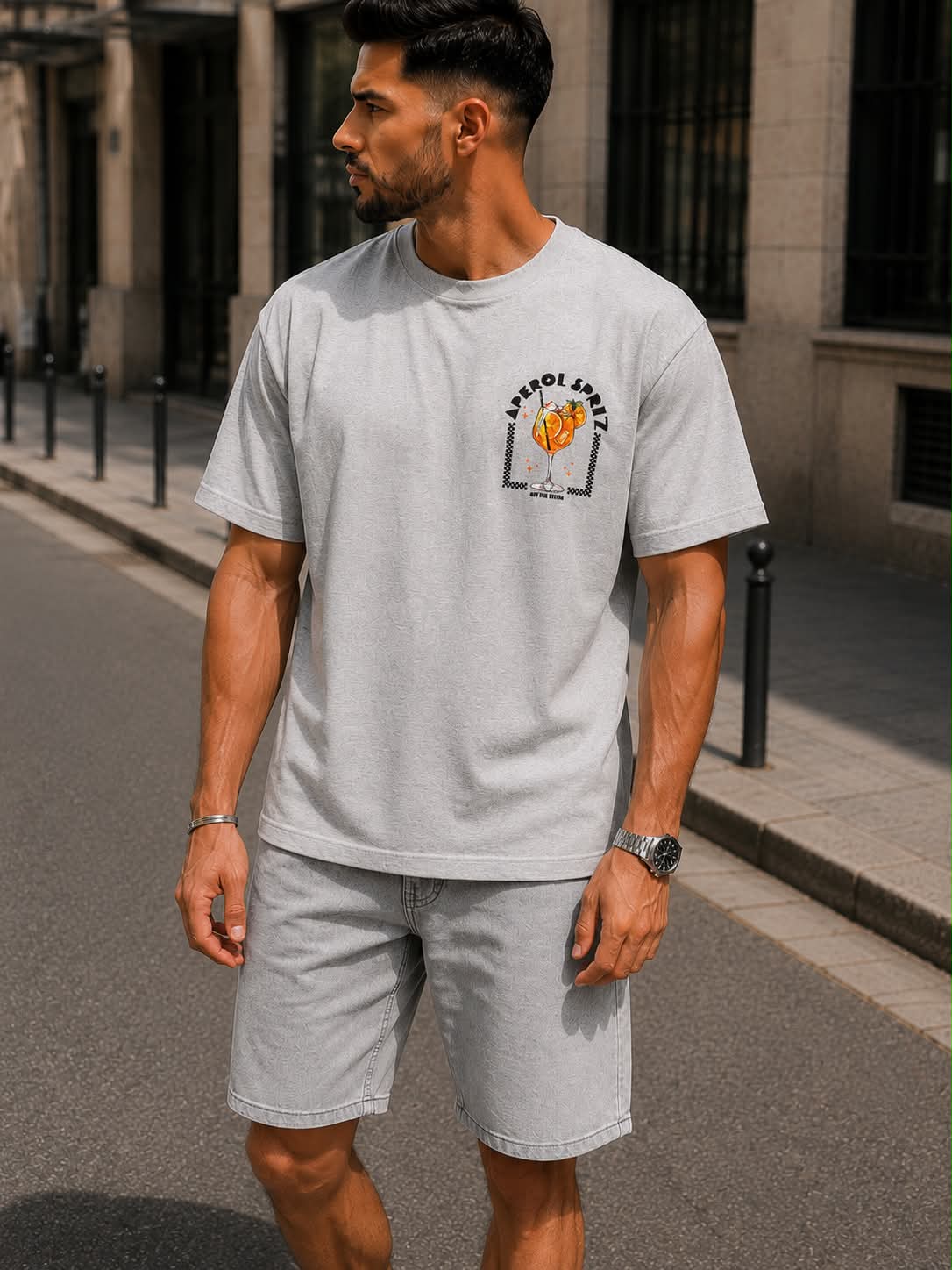 T-SHIRT APEROL