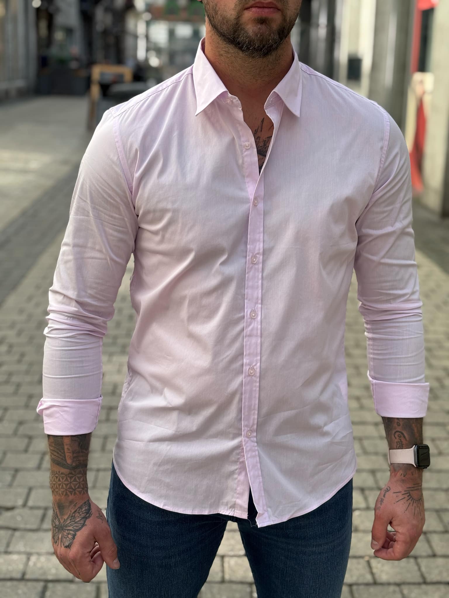 CHEMISE KARL