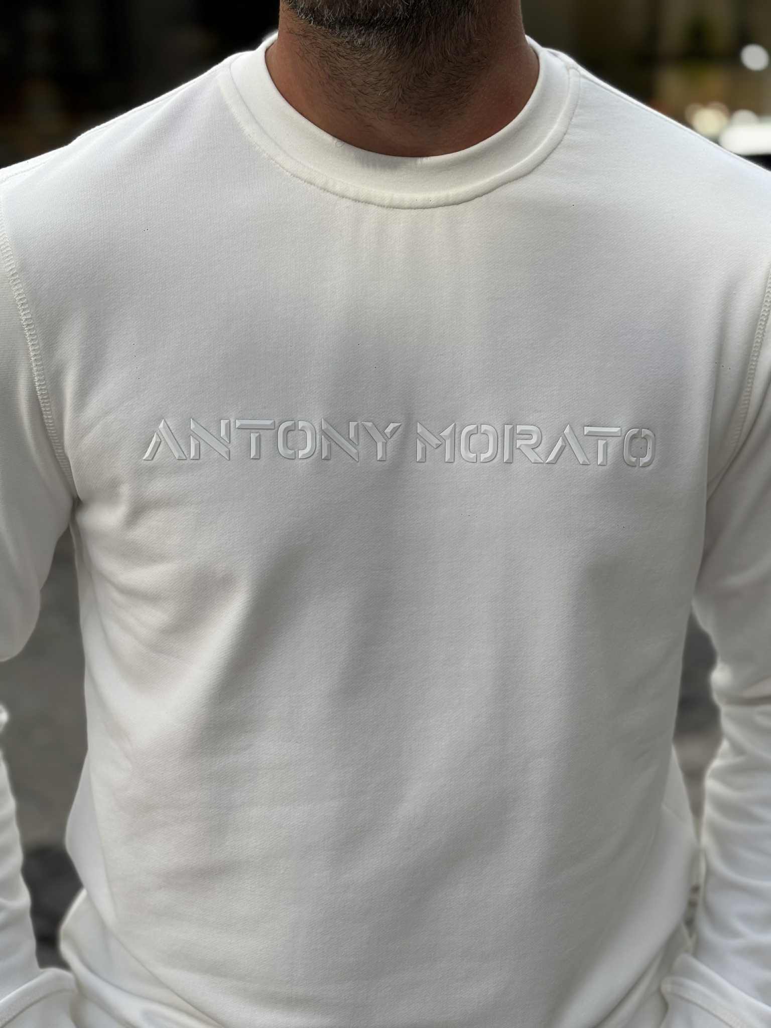 SWEAT ANTONY MORATO