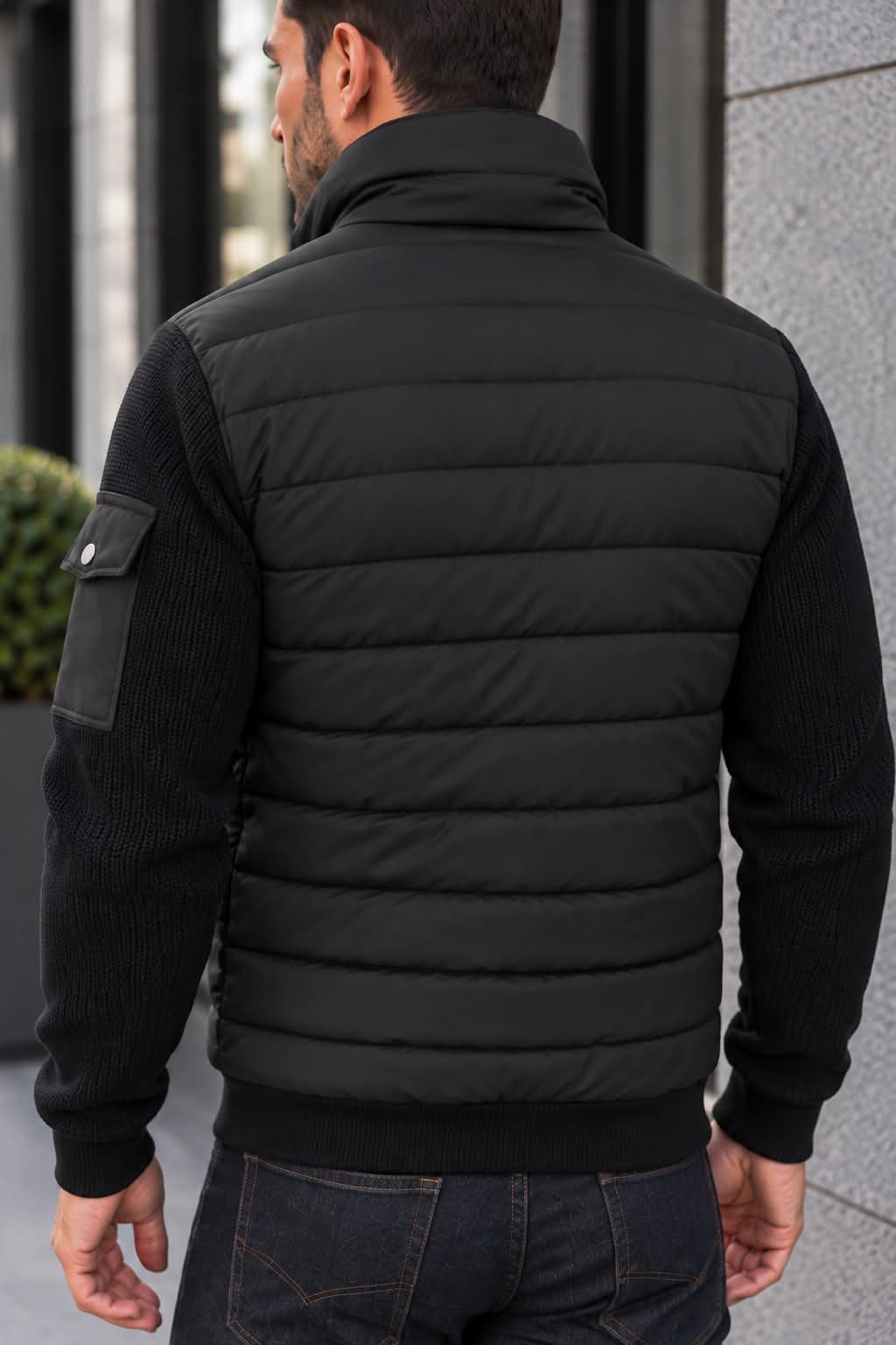 VESTE SACHA