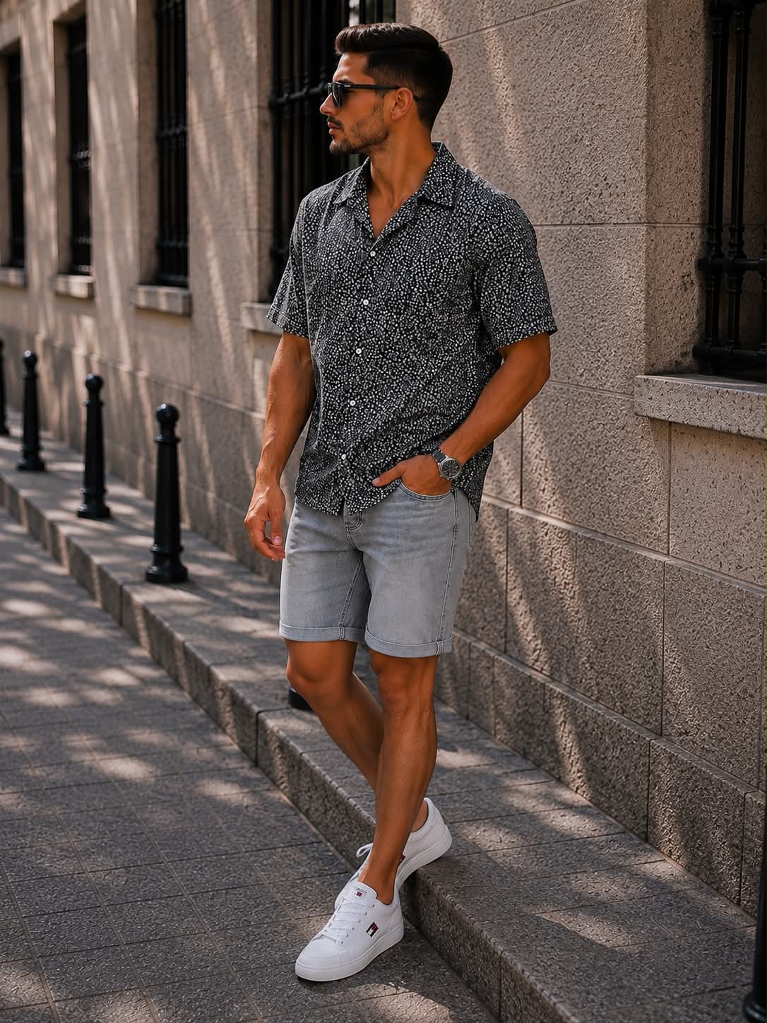 CHEMISE VICTOR